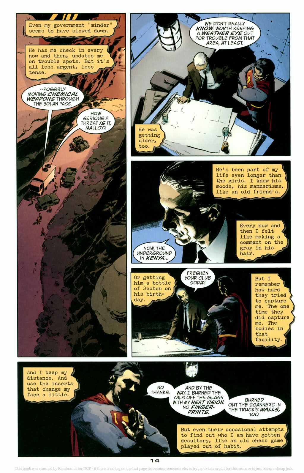 Superman: Secret Identity issue 4 - Page 14
