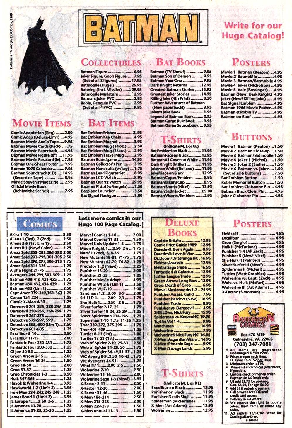 Read online The Avengers (1963) comic -  Issue # _Annual 18 - 52