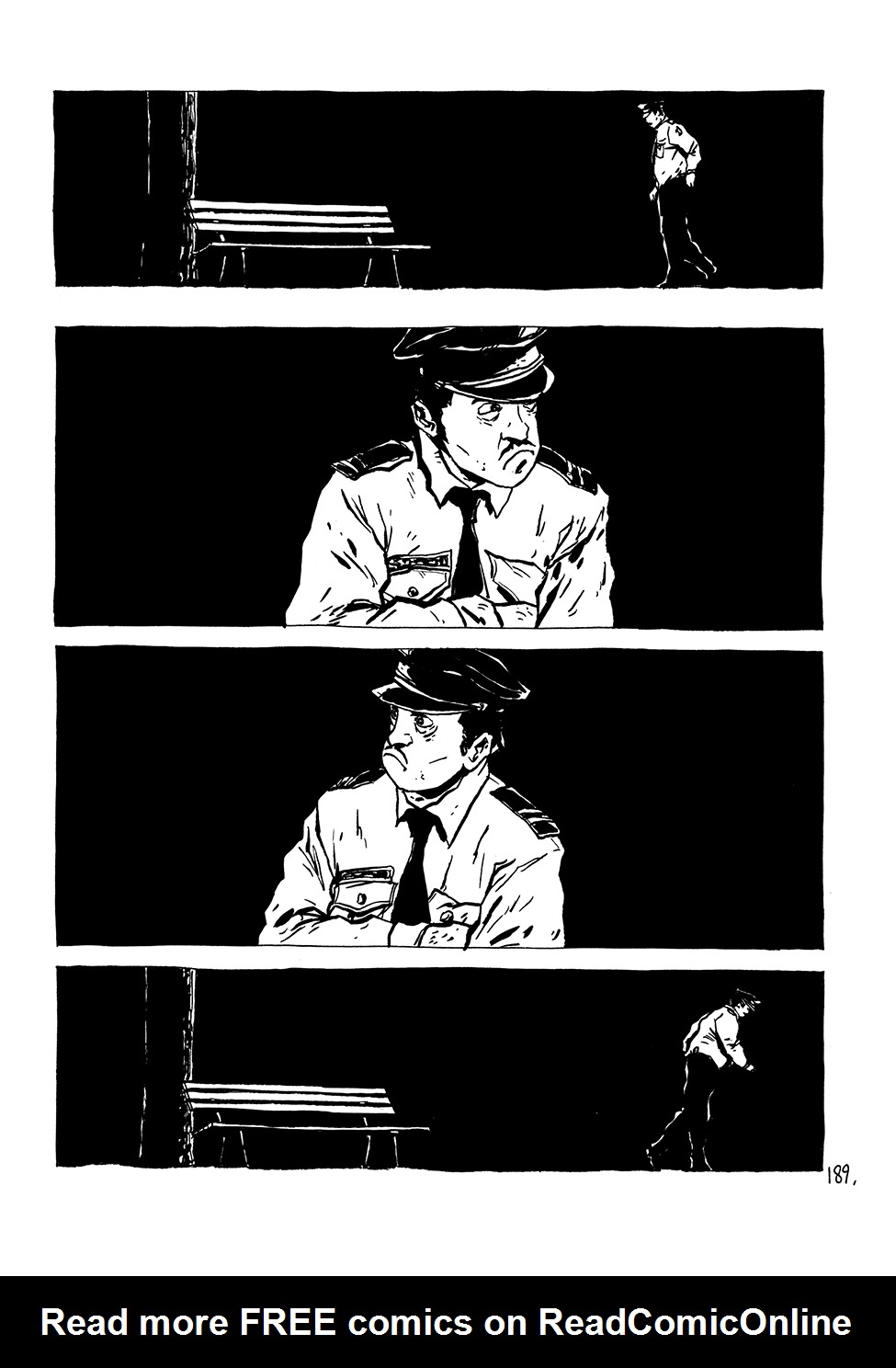 Read online Park Bench comic -  Issue # TPB (Part 2) - 93