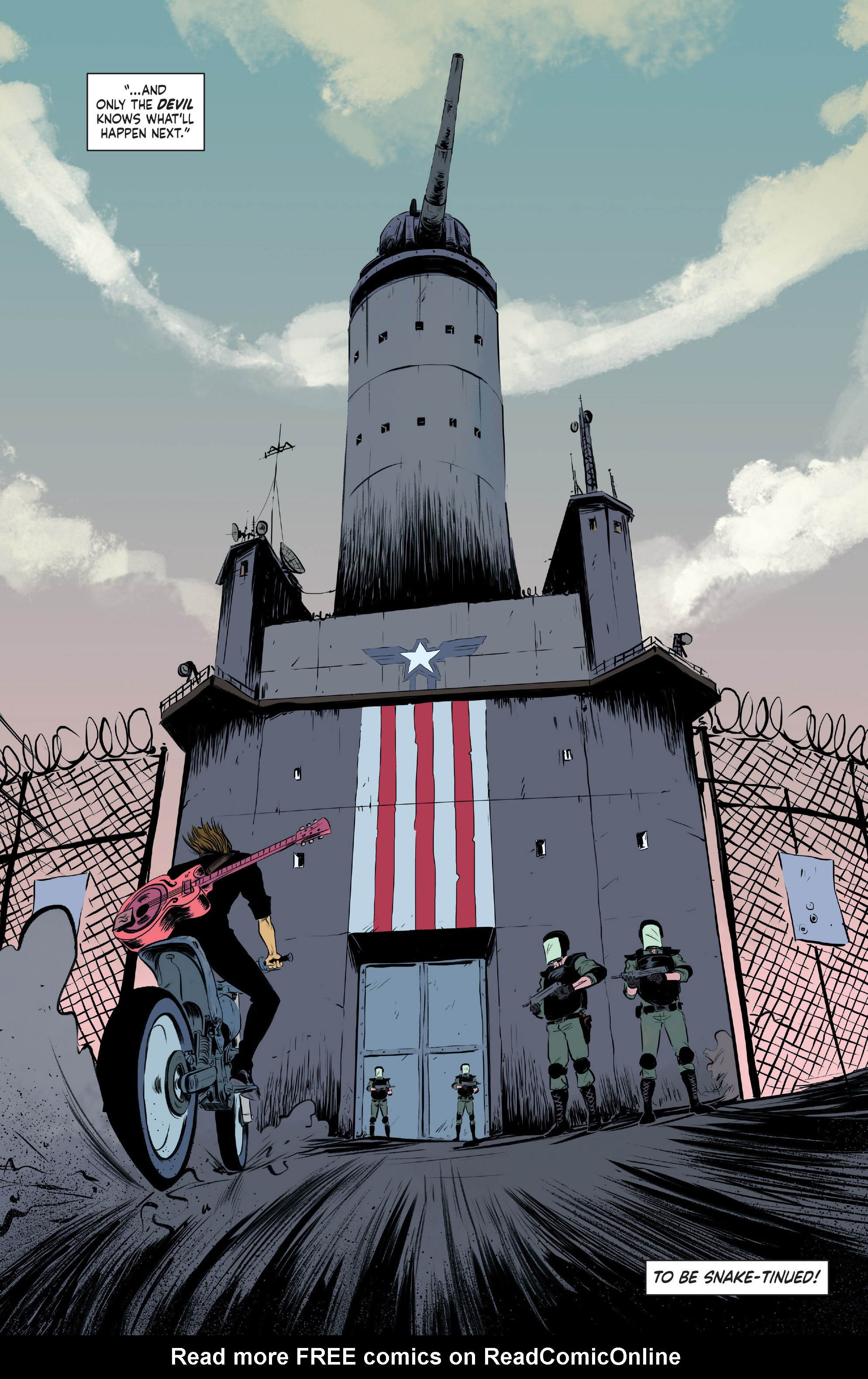 Read online Big Trouble in Little China/Escape From New York comic -  Issue #4 - 24