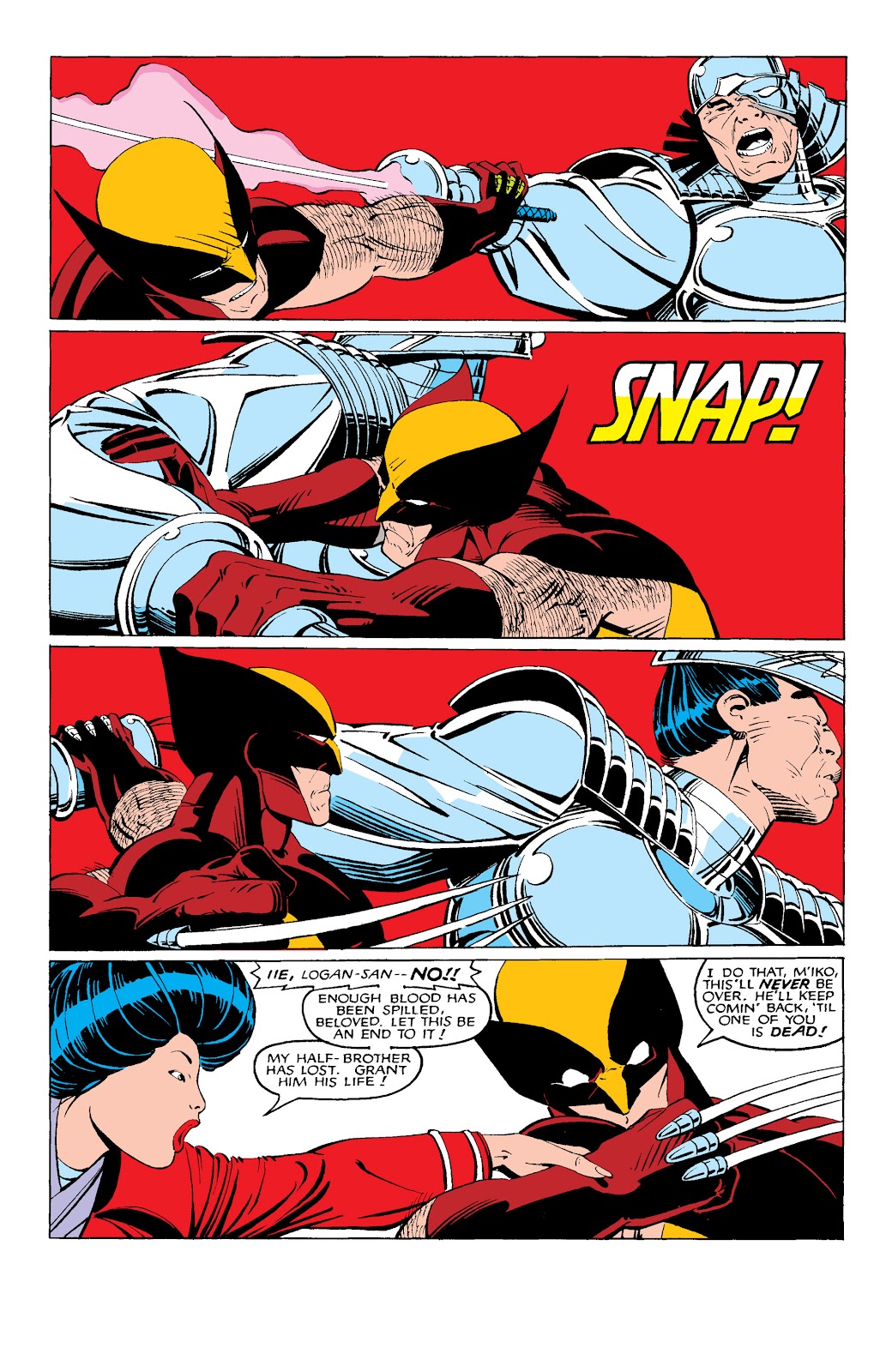 Uncanny X-Men (1963) issue 173 - Page 13