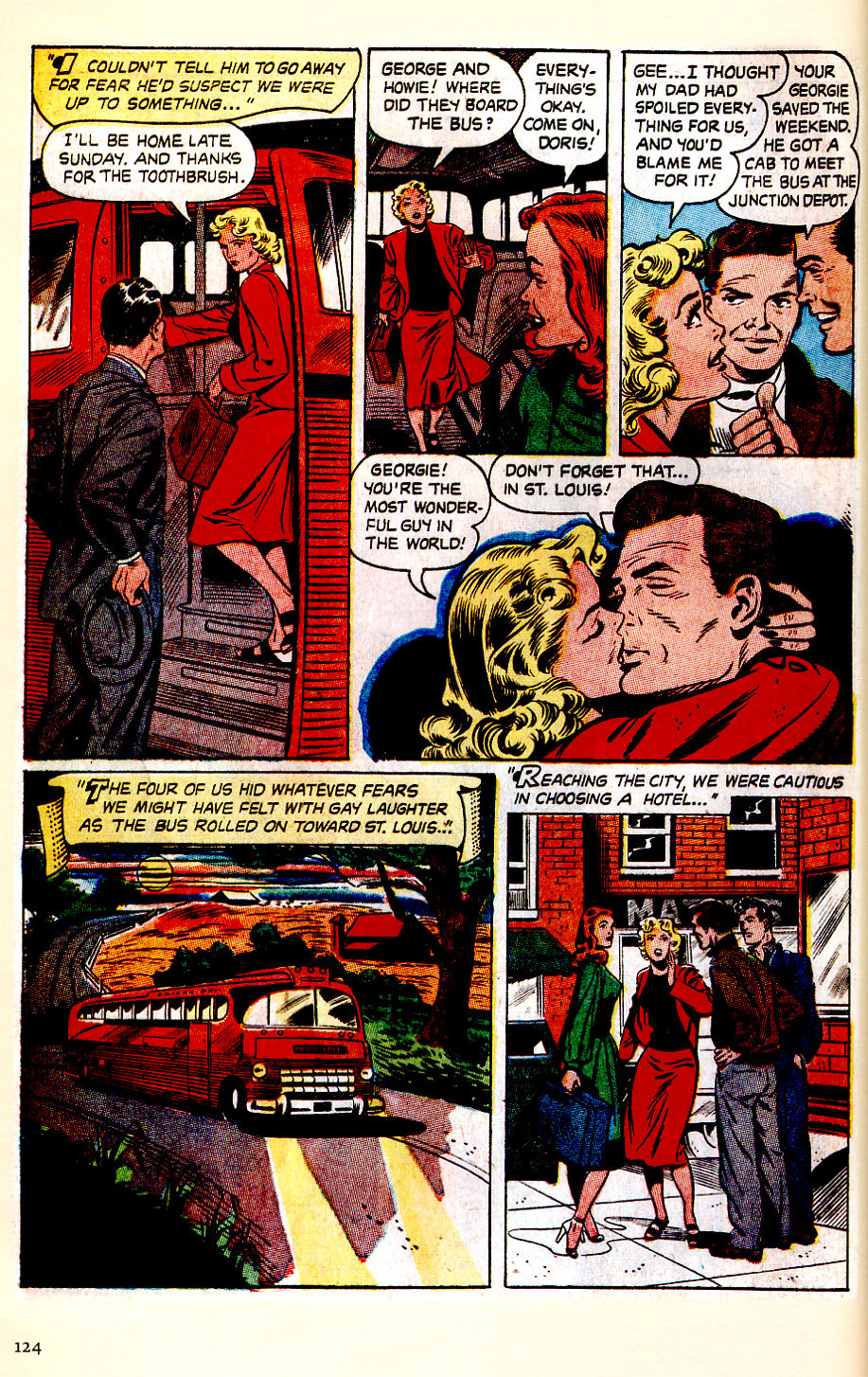 Read online Romance Without Tears comic -  Issue # TPB (Part 2) - 25