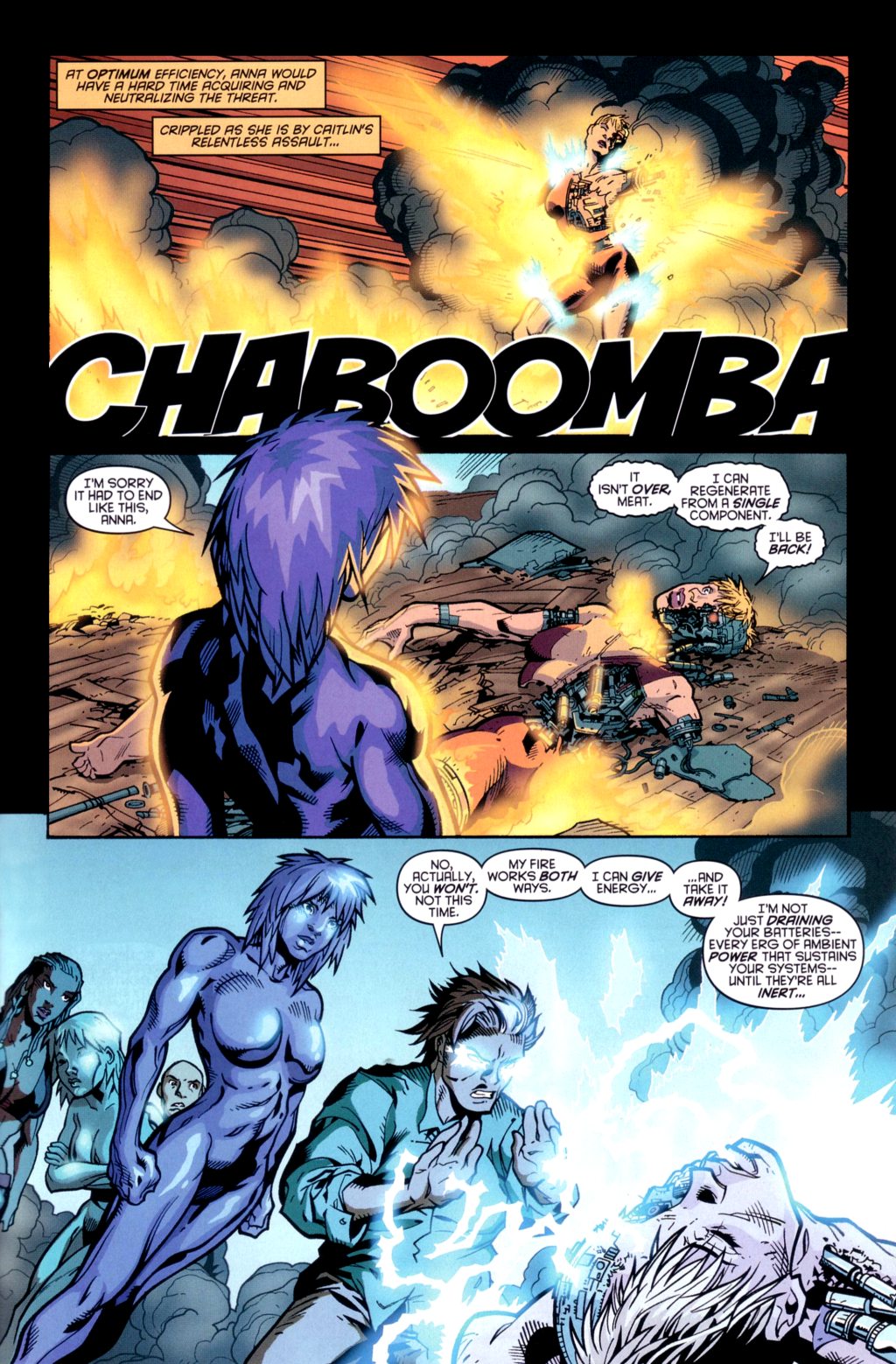 Read online Gen13 (2002) comic -  Issue #15 - 23