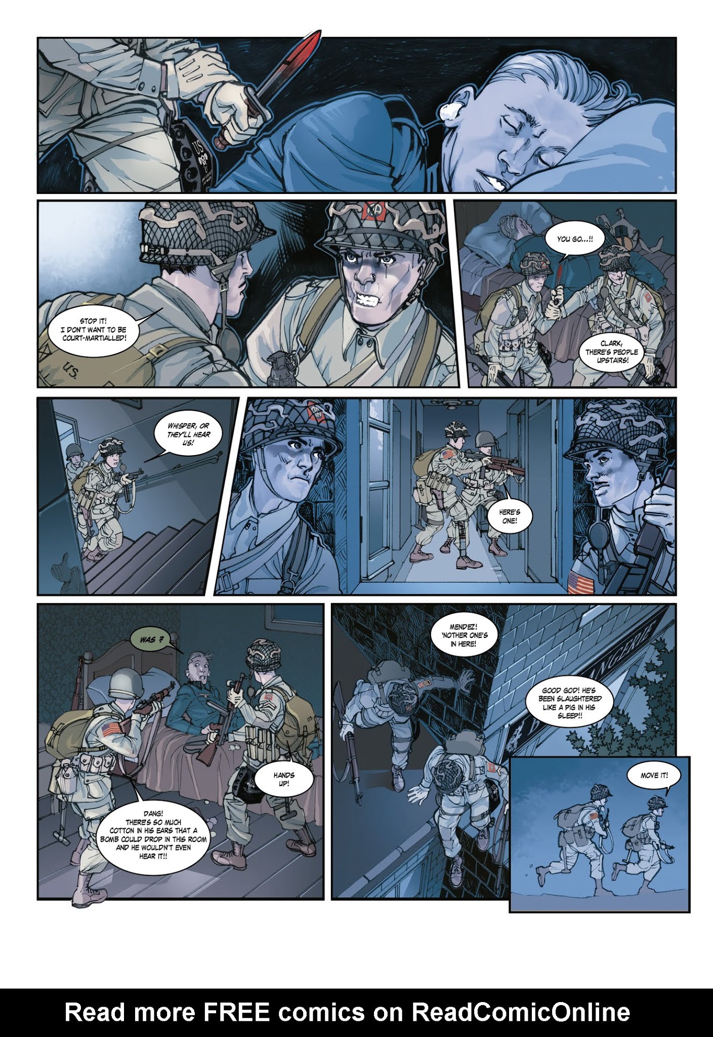 Read online Judge Dredd Megazine (Vol. 5) comic -  Issue #404 - 97
