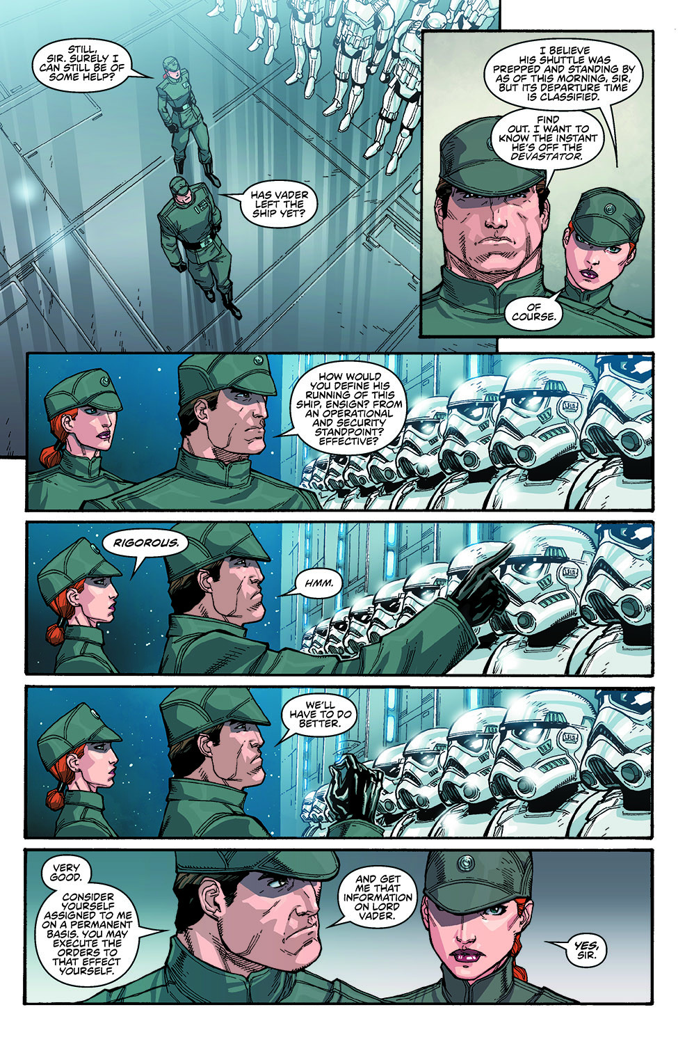 Read online Star Wars (2013) comic -  Issue #2 - 15