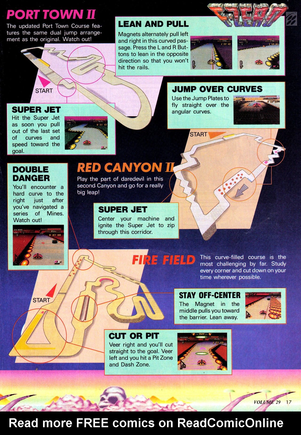 Read online Nintendo Power comic -  Issue #29 - 20