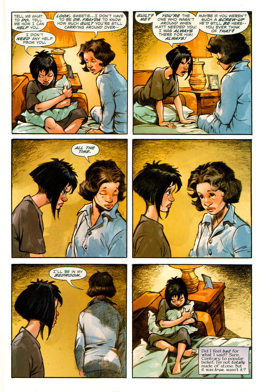 Read online Abadazad comic -  Issue #1 - 29