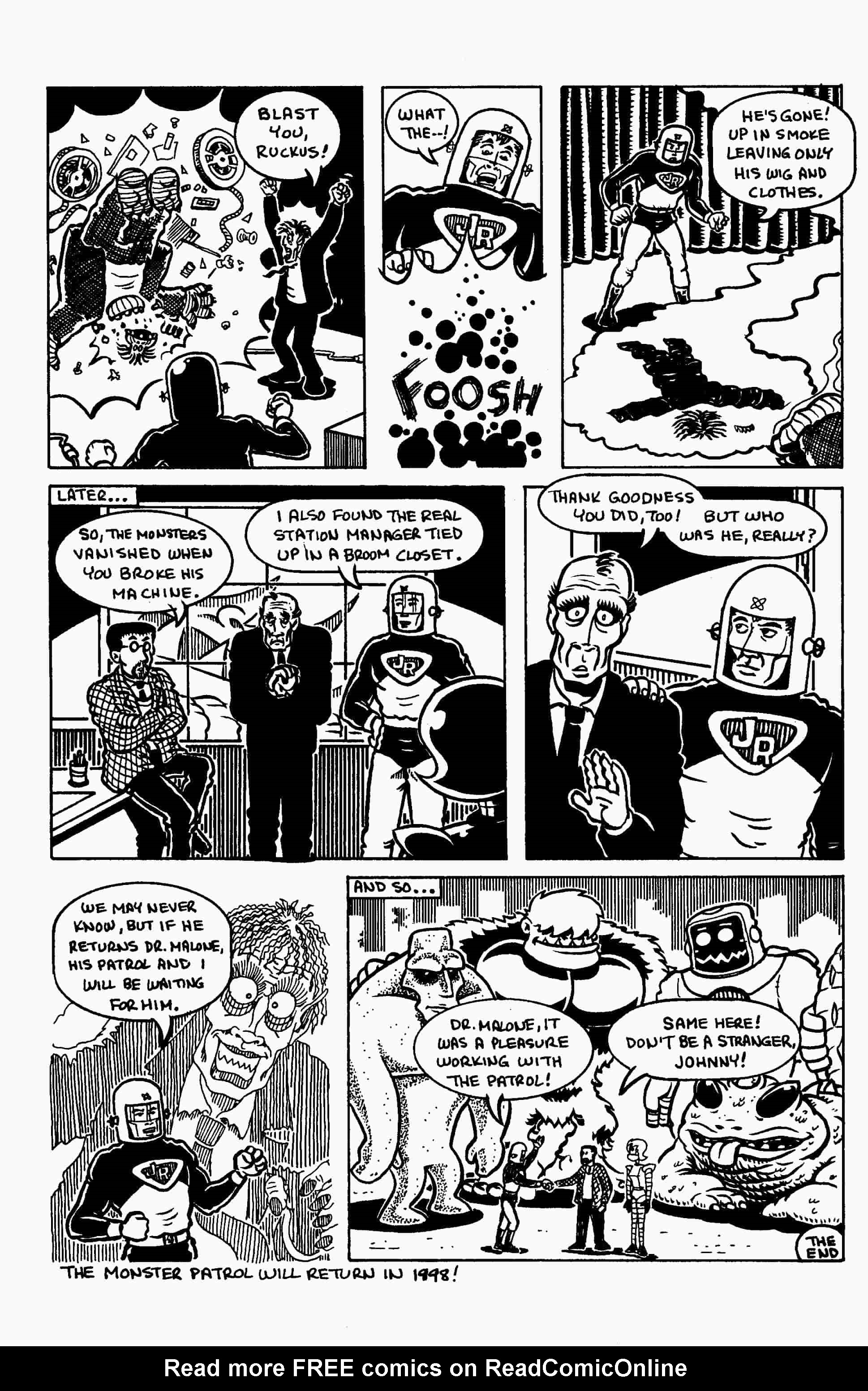 Read online Big Bang Comics comic -  Issue #16 - 34