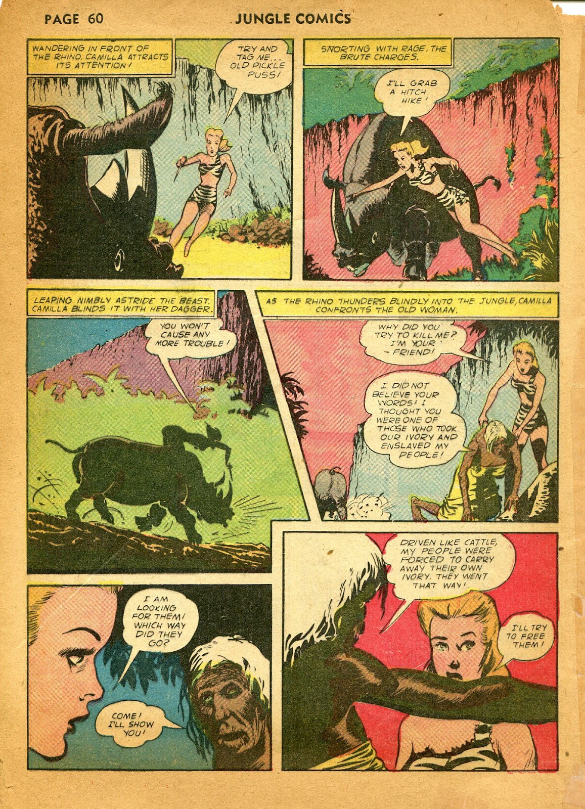 Jungle Comics (1940) issue 35 - Page 62