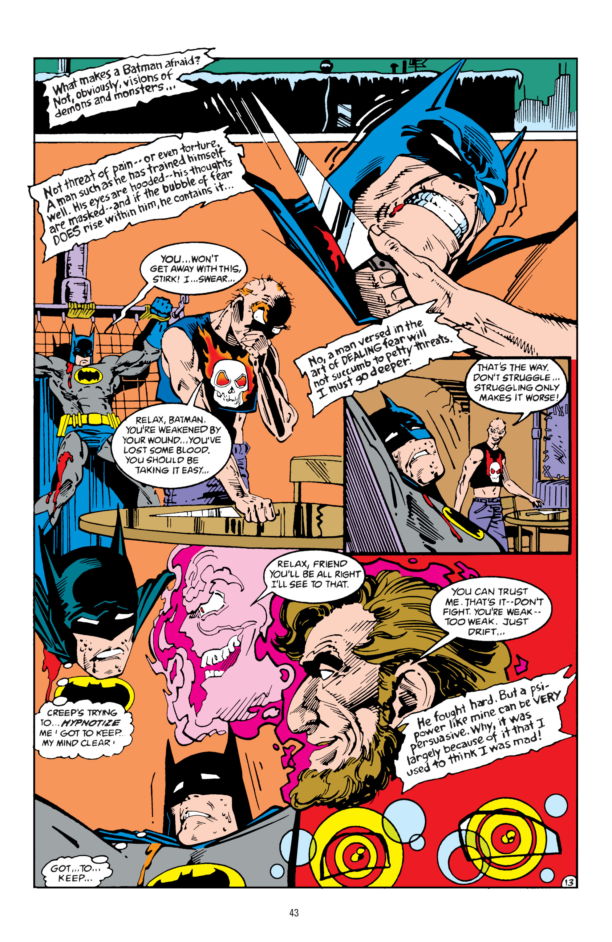 Read online Batman: The Dark Knight Detective comic -  Issue # TPB 3 (Part 1) - 43