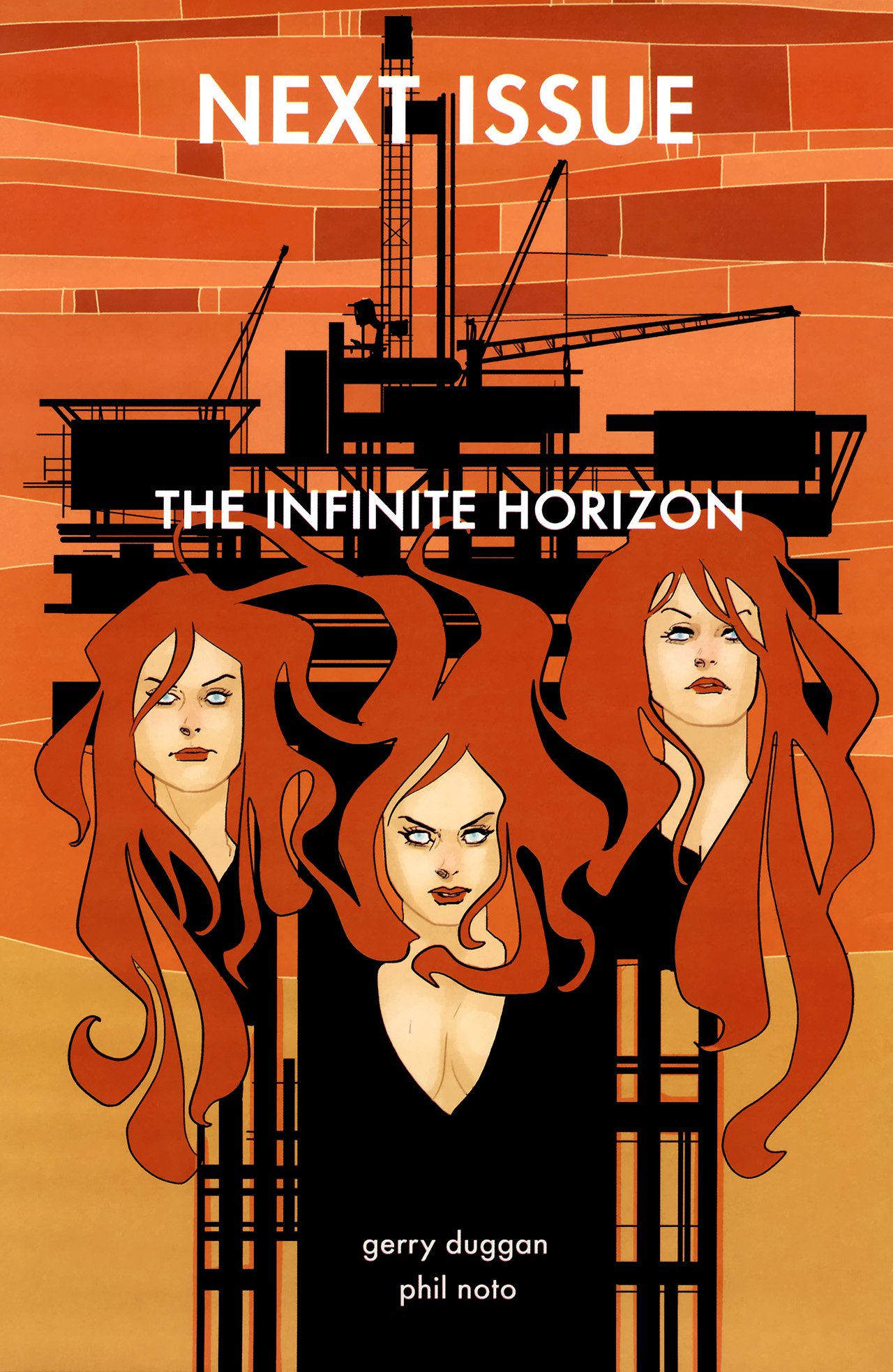 Read online The Infinite Horizon comic -  Issue #4 - 26