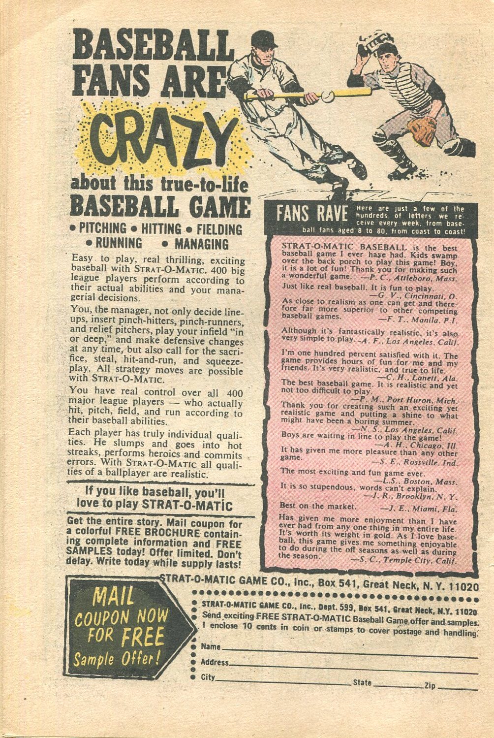 Read online Archie's Joke Book Magazine comic -  Issue #139 - 34