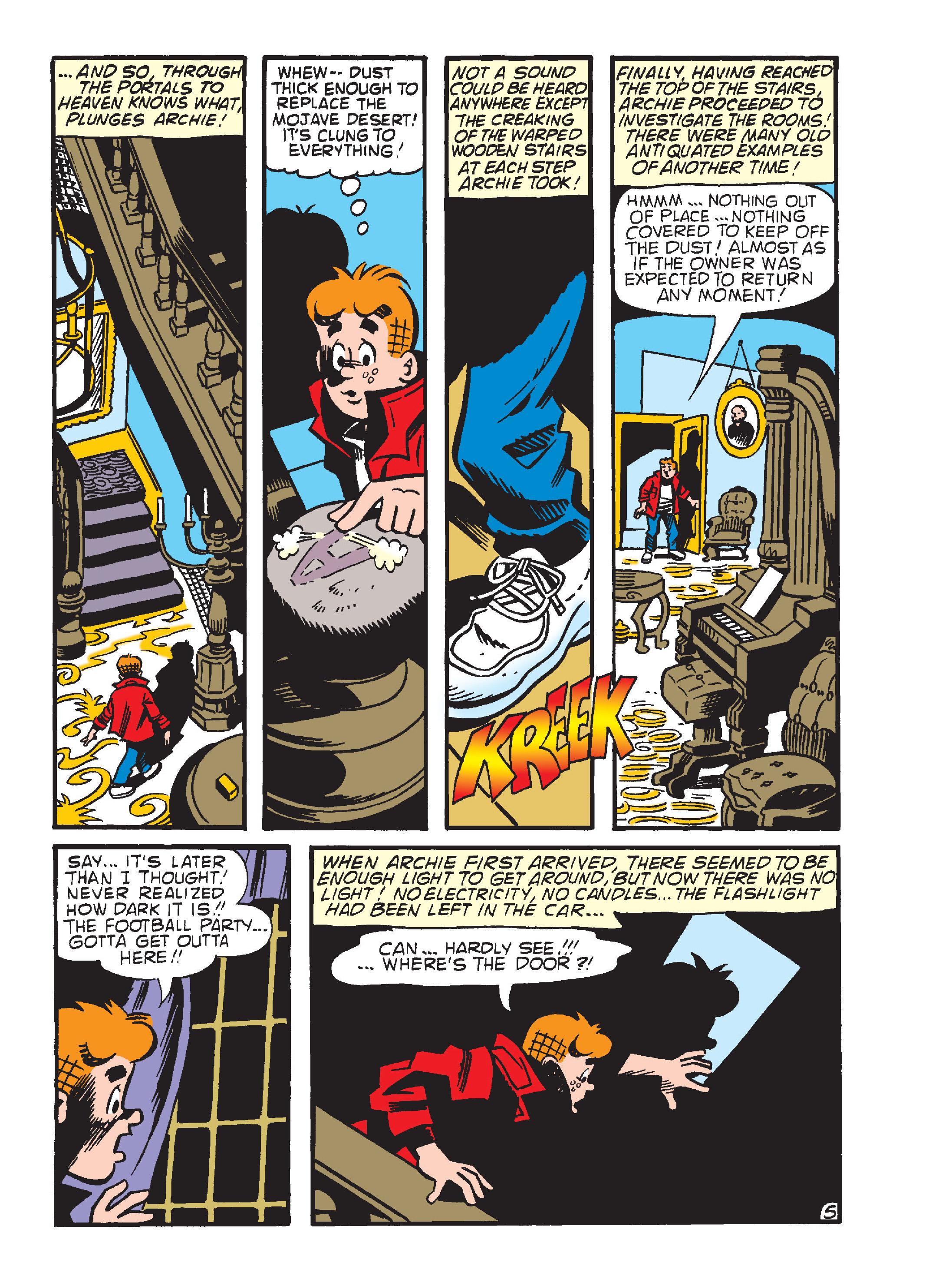 Read online Archie Milestones Jumbo Comics Digest comic -  Issue # TPB 5 (Part 1) - 46