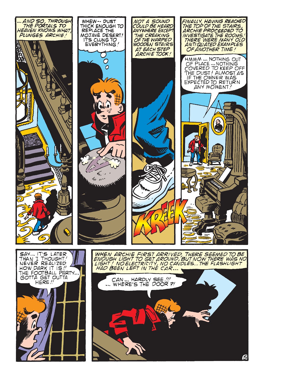 Archie Milestones Jumbo Comics Digest issue TPB 5 (Part 1) - Page 46