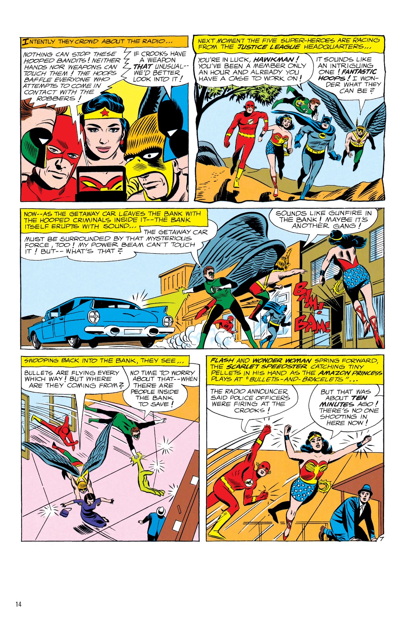 Read online Justice League of America (1960) comic -  Issue # _TPB 4 (Part 1) - 14