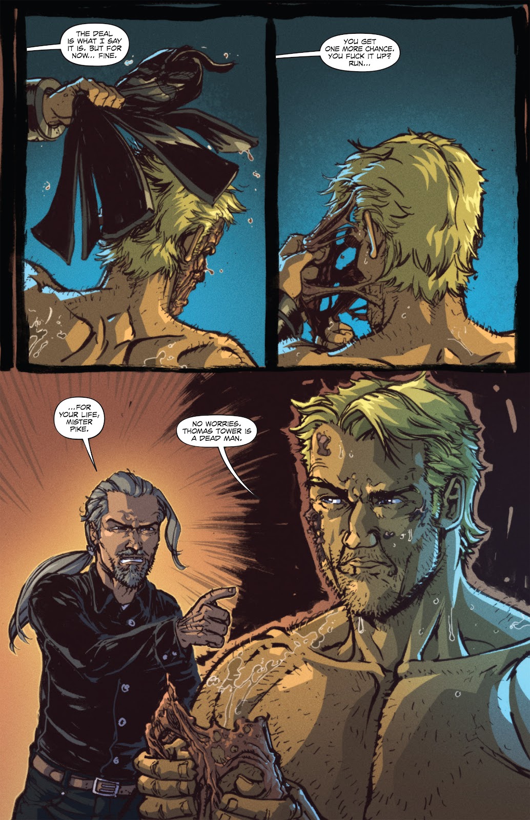 Lord of Gore issue 5 - Page 24