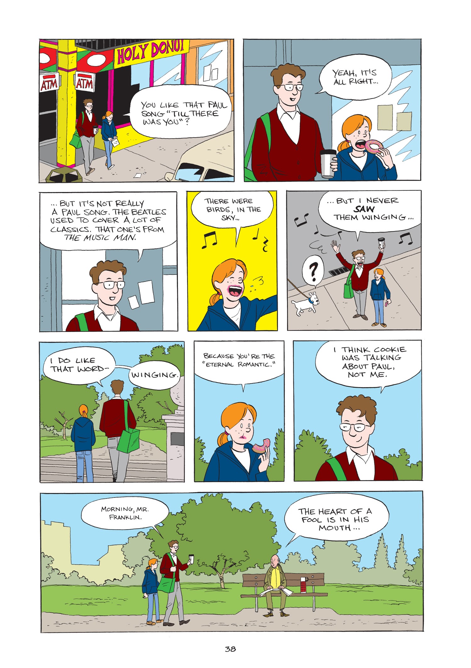 Read online Lucy in the Sky comic -  Issue # TPB (Part 1) - 42