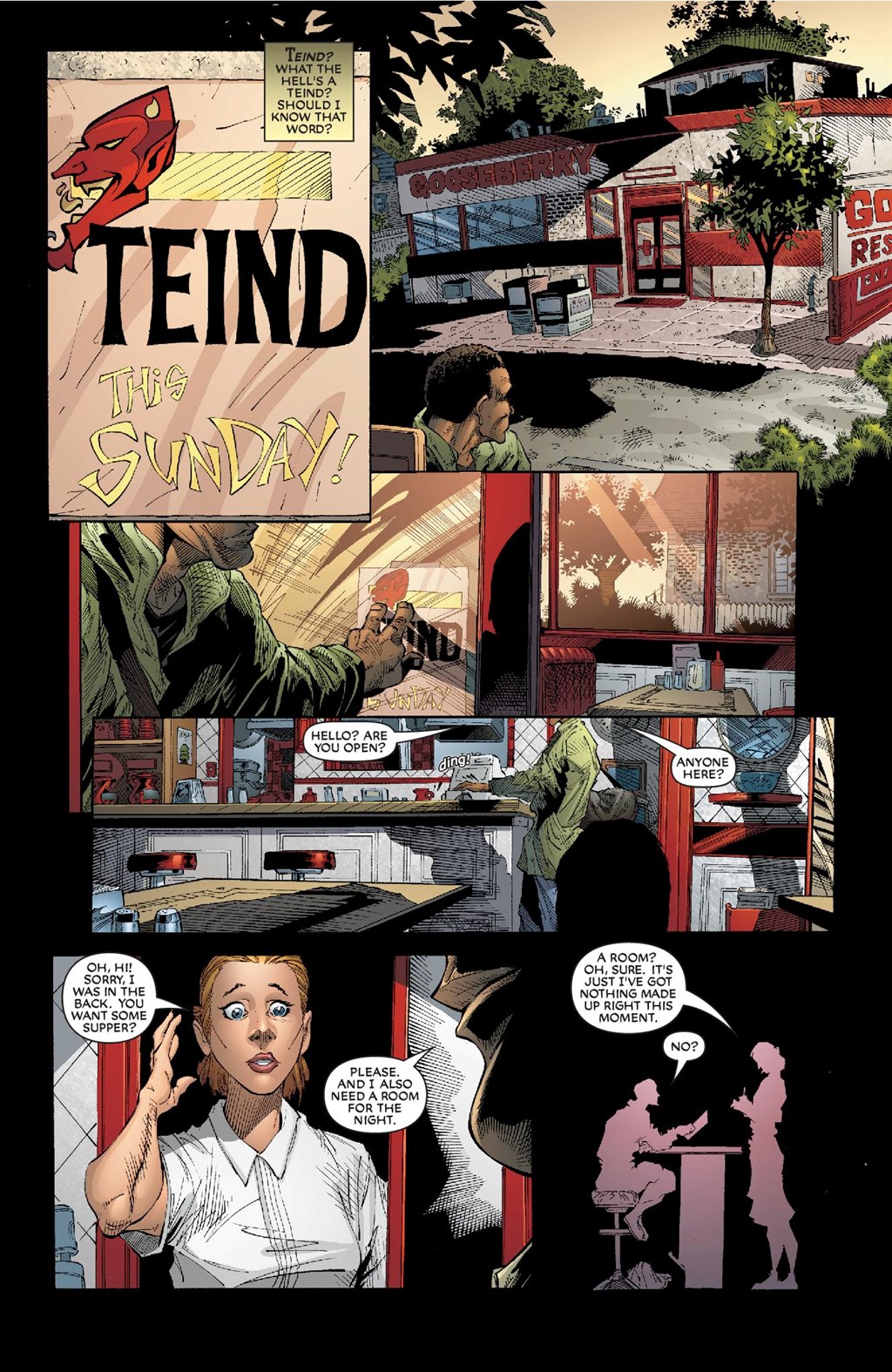 Read online Spawn comic -  Issue # _Collection TPB 24 - 95