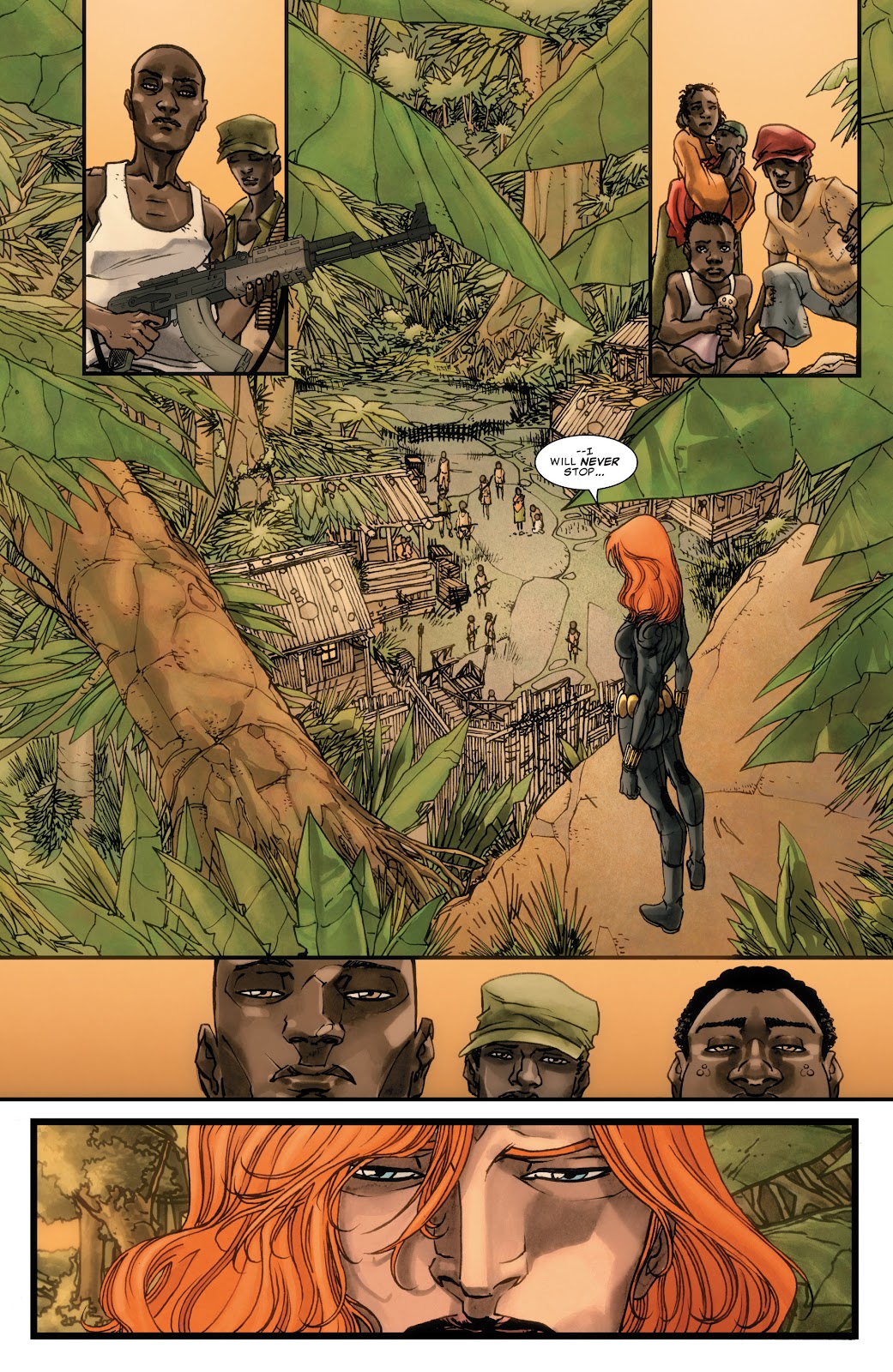 Punisher: War Zone (2012) issue 2 - Page 21