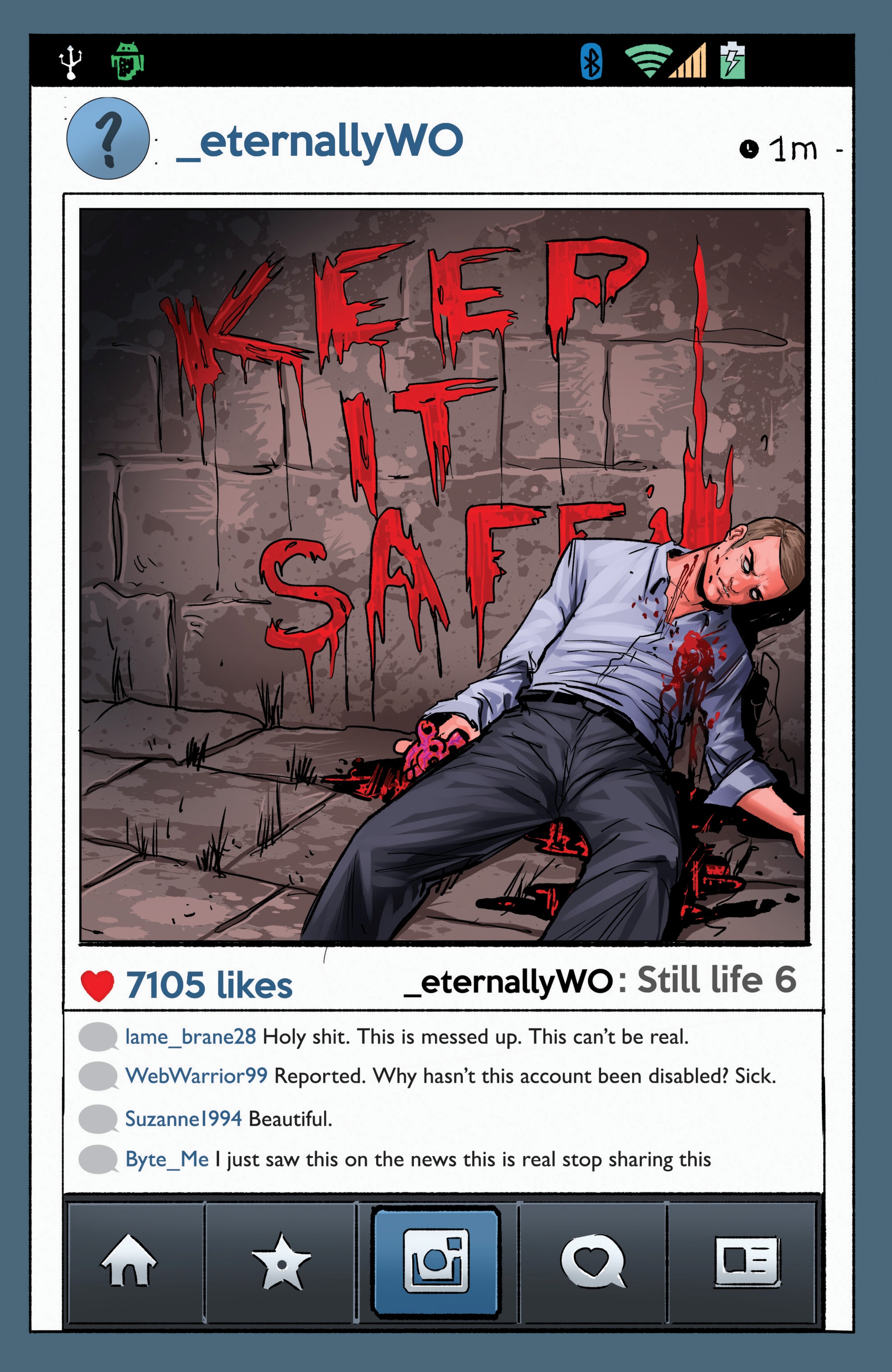 Read online Grimm Fairy Tales presents Robyn Hood (2014) comic -  Issue #13 - 4