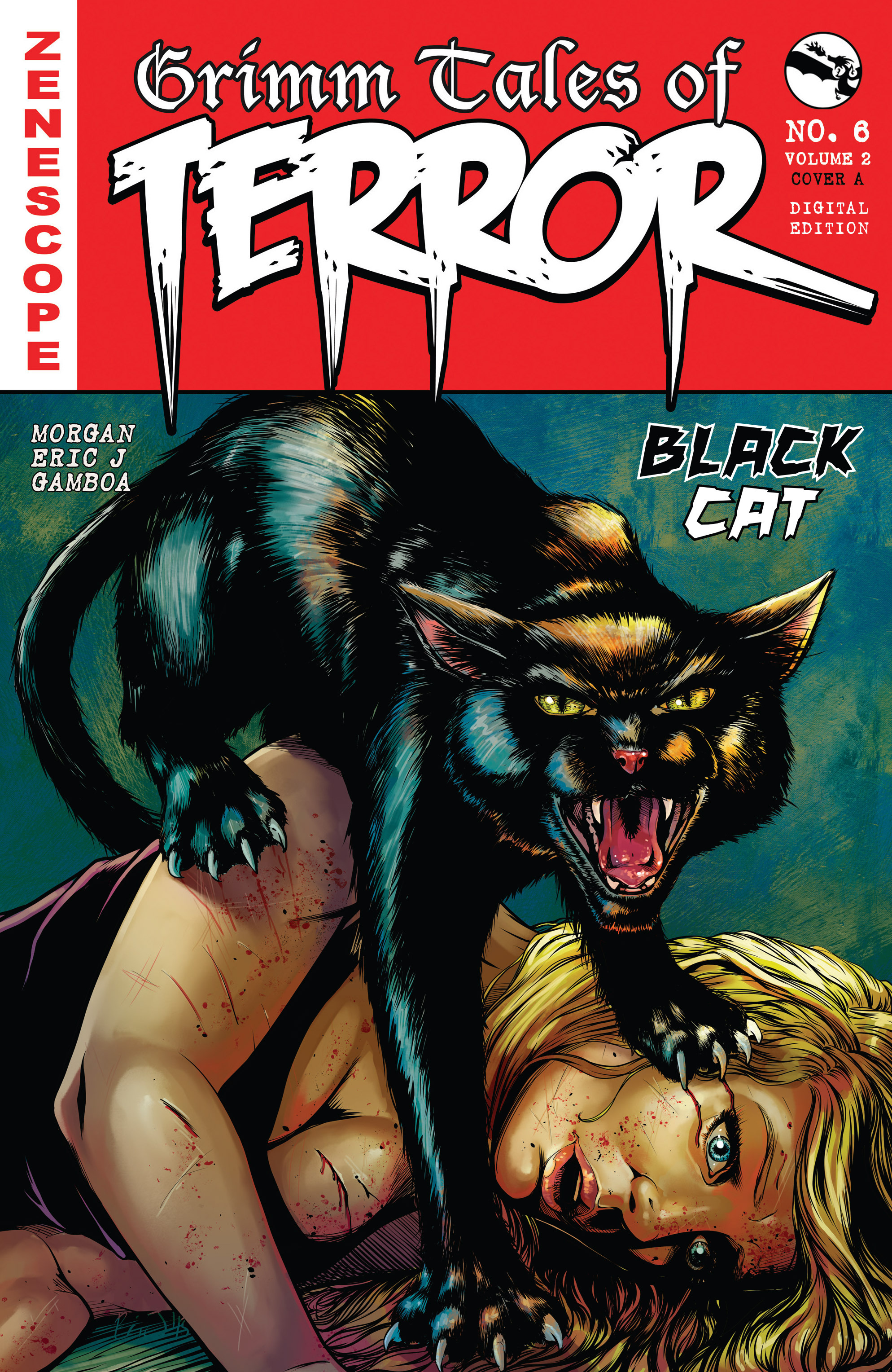 Read online Grimm Tales of Terror (2015) comic -  Issue #6 - 1
