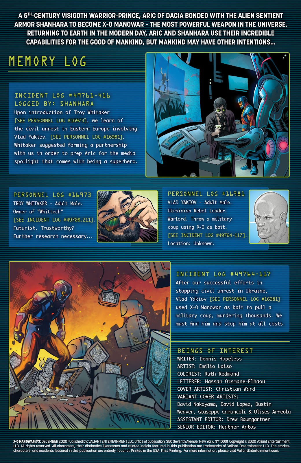 <{ $series->title }} issue 3 - Page 2