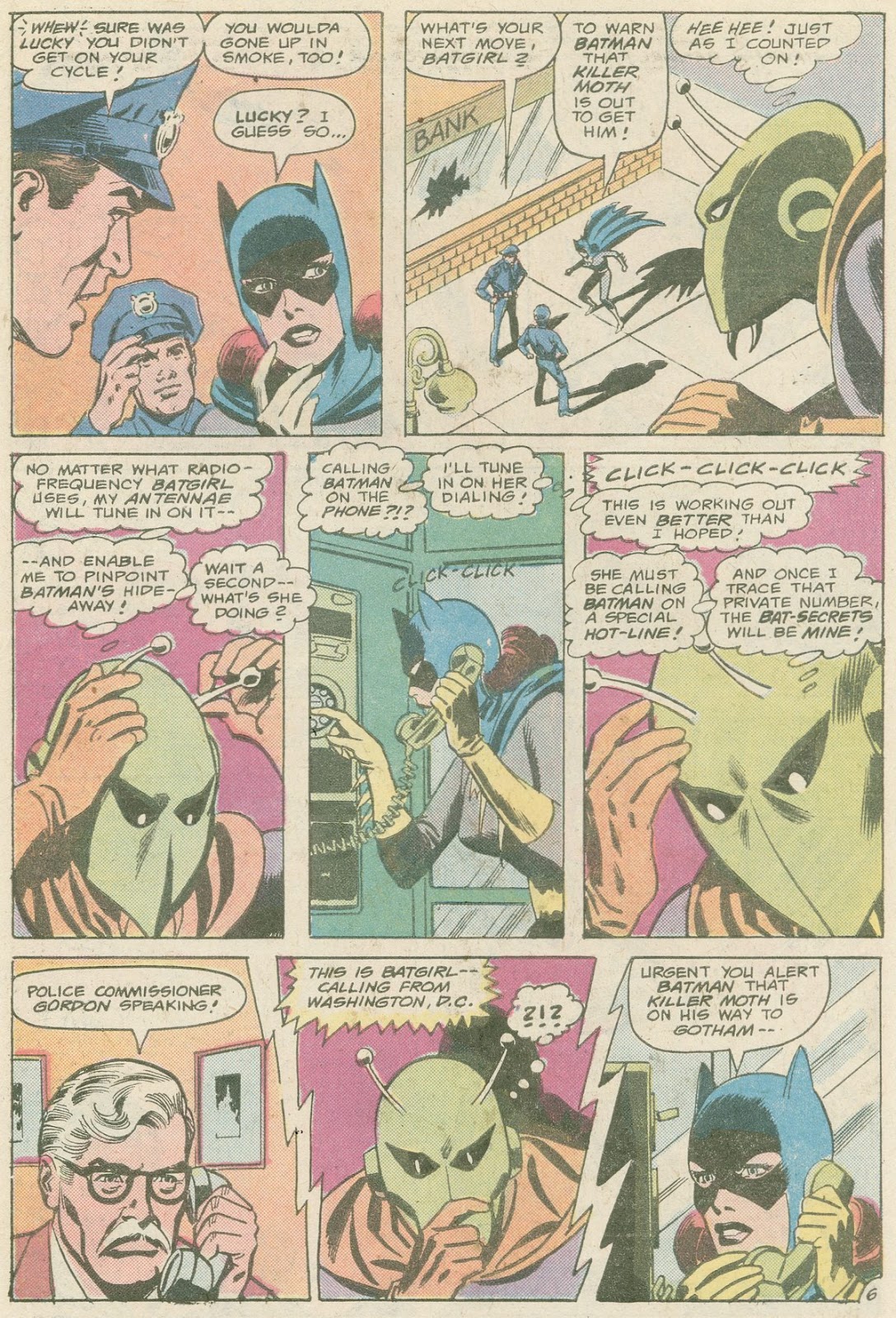 The Batman Family issue 15 - Page 10