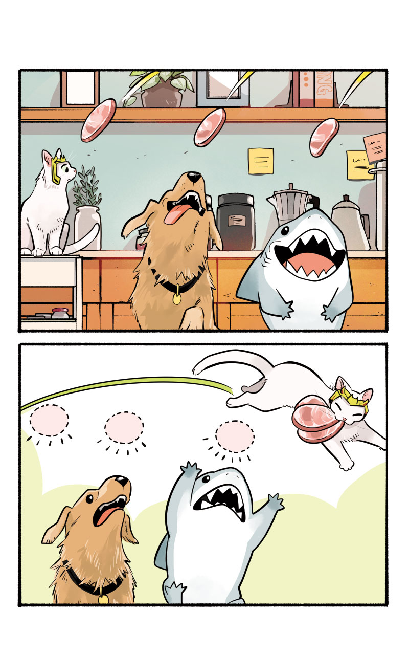 Marvel Meow: Infinity Comic issue 8 - Page 4