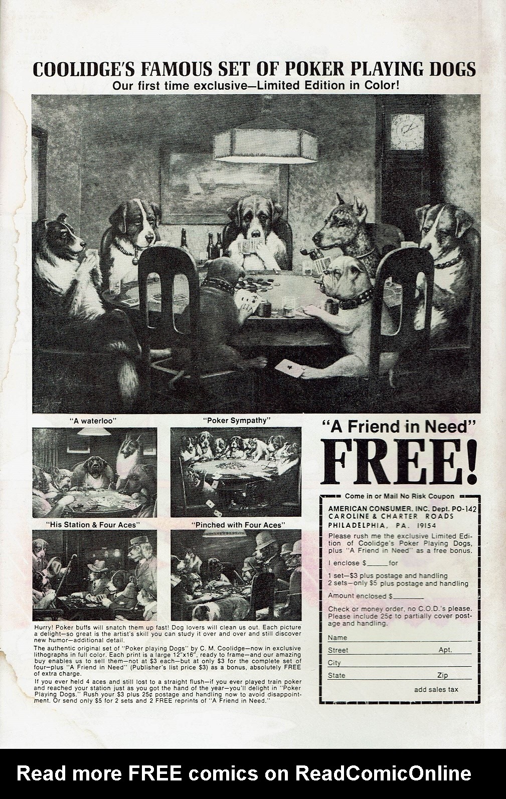 Read online Pep Comics comic -  Issue #290 - 2