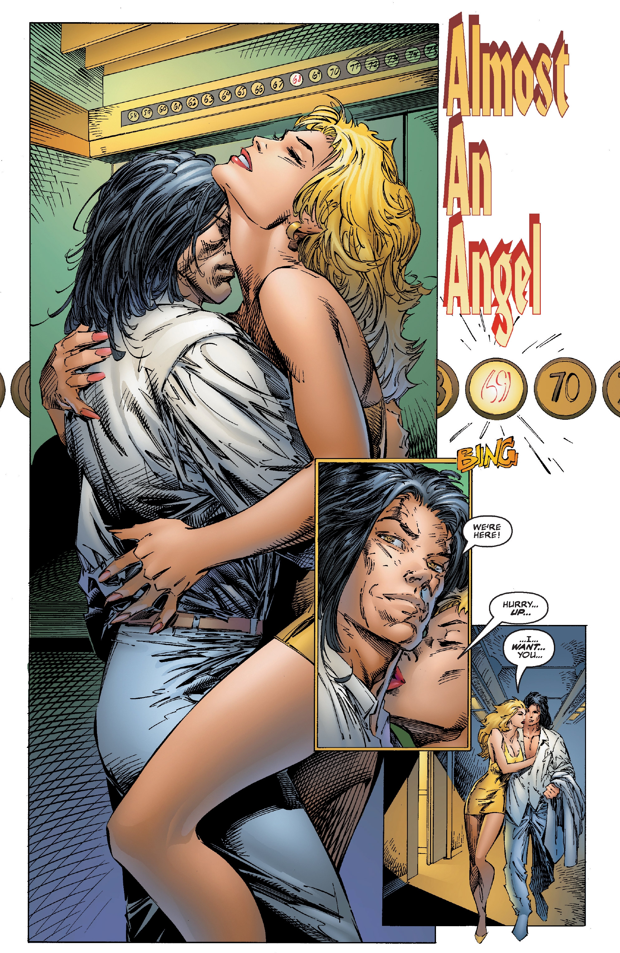 Read online The Darkness: Darkness/Batman & Darkness/Superman 20th Anniversary Collection comic -  Issue # TPB (Part 2) - 41