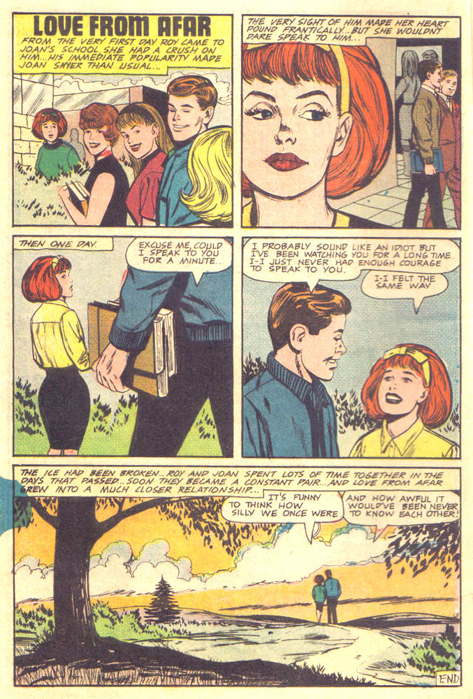 Read online Just Married comic -  Issue #56 - 10