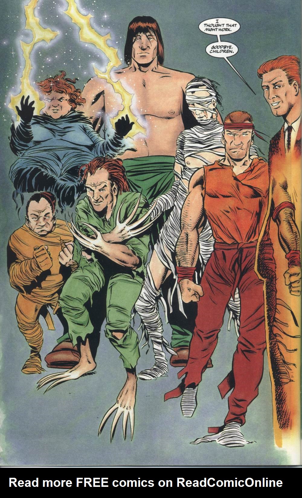 Read online The Good Guys comic -  Issue #3 - 25