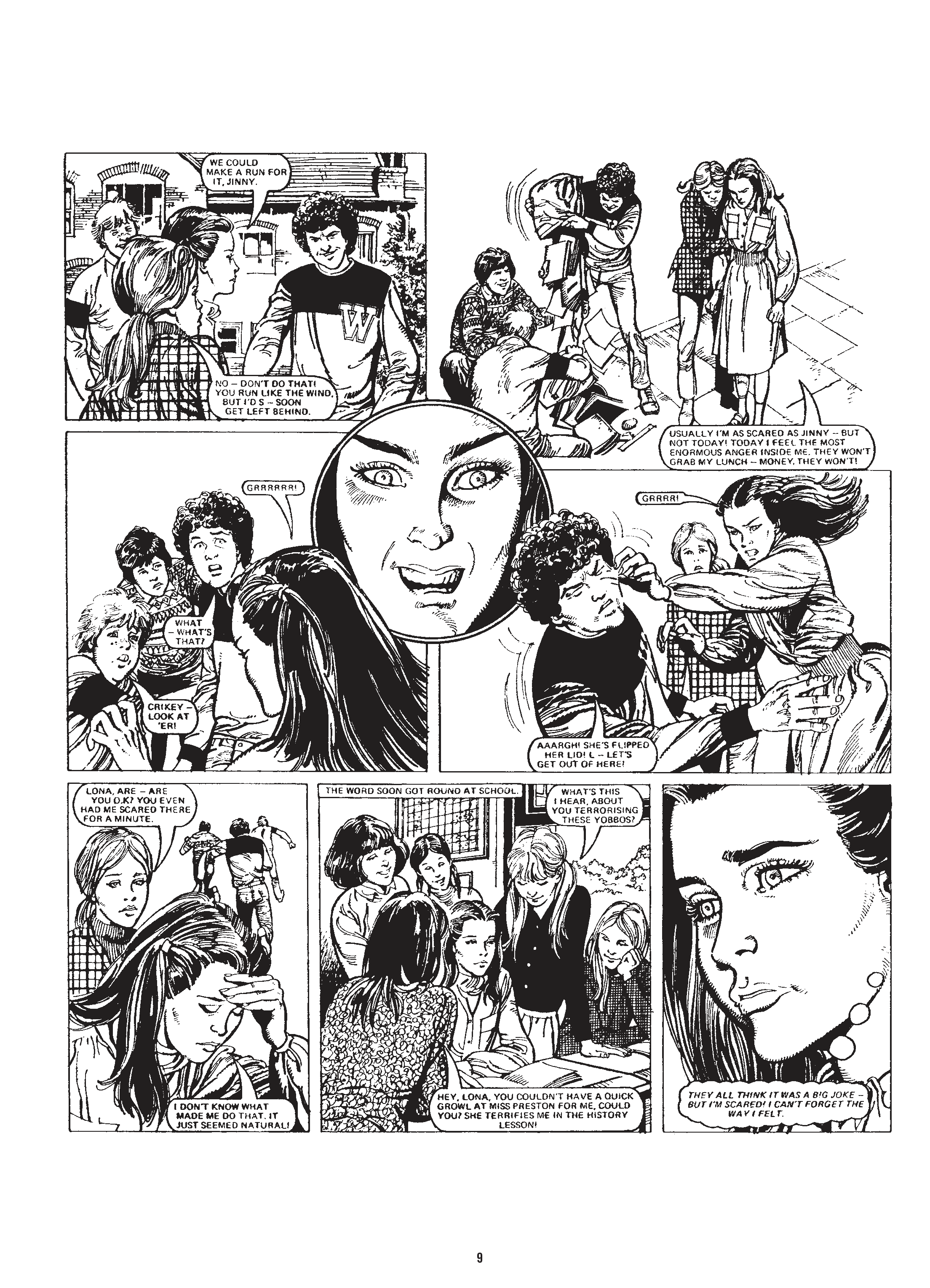 Read online Misty (2016) comic -  Issue # TPB 3 - 11