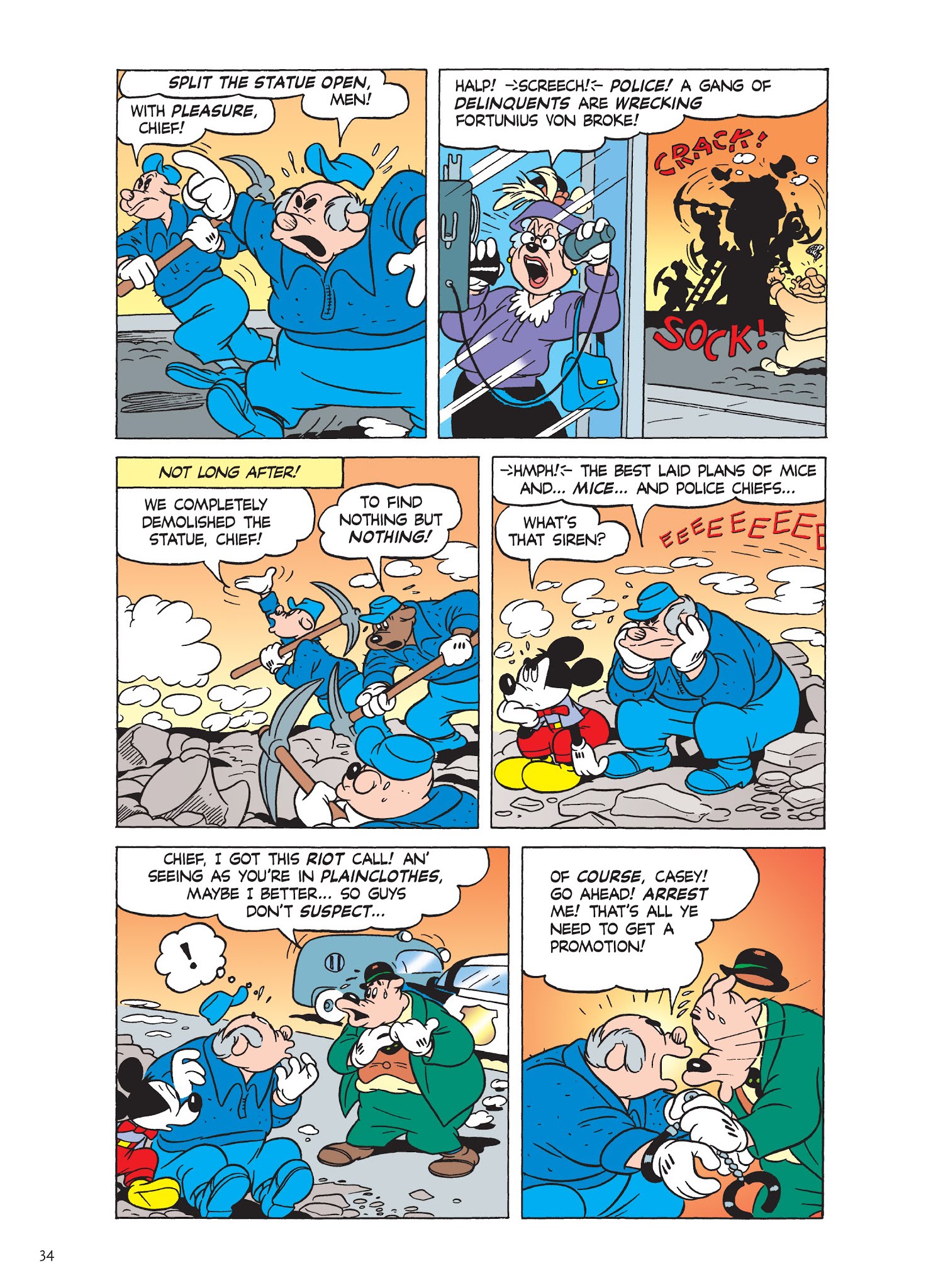 Read online Disney Masters comic -  Issue # TPB 1 (Part 1) - 33