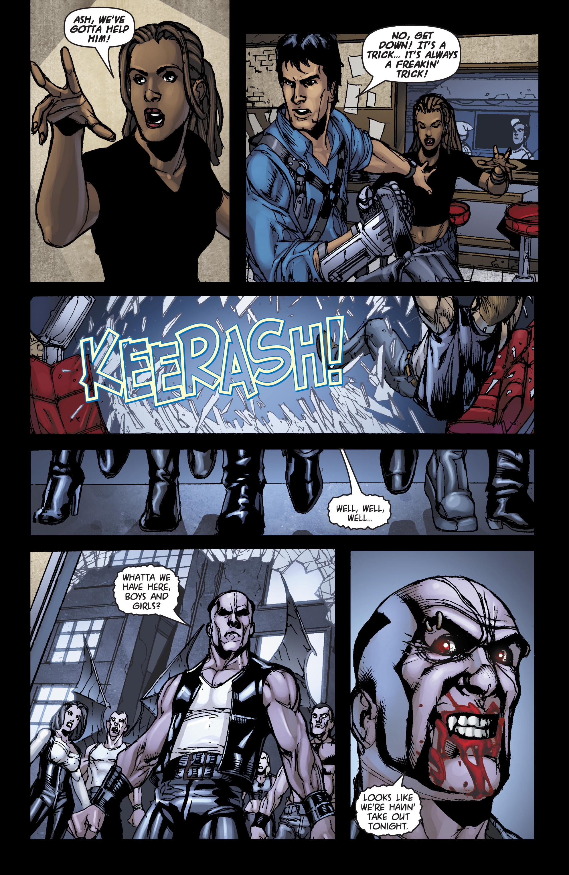 Read online Army of Darkness Omnibus comic -  Issue # TPB 2 (Part 1) - 28