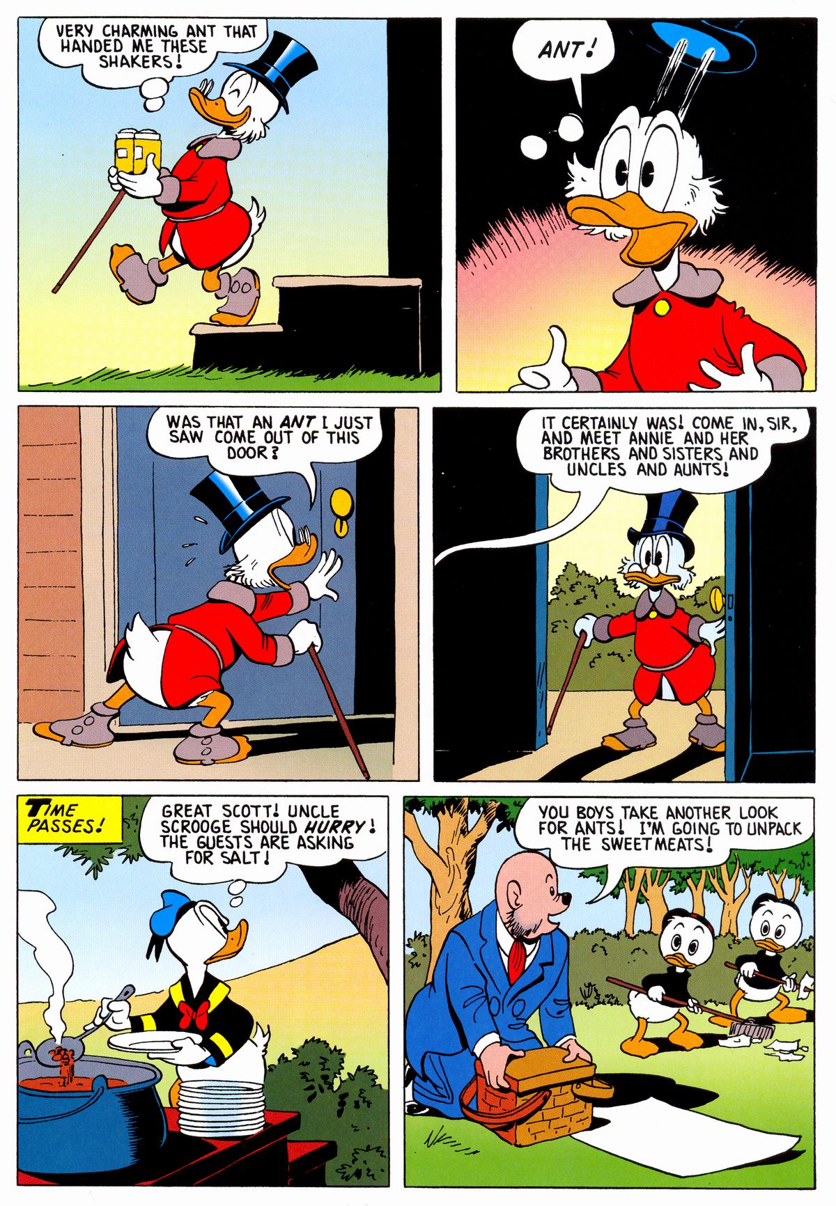 Read online Uncle Scrooge (1953) comic -  Issue #330 - 51