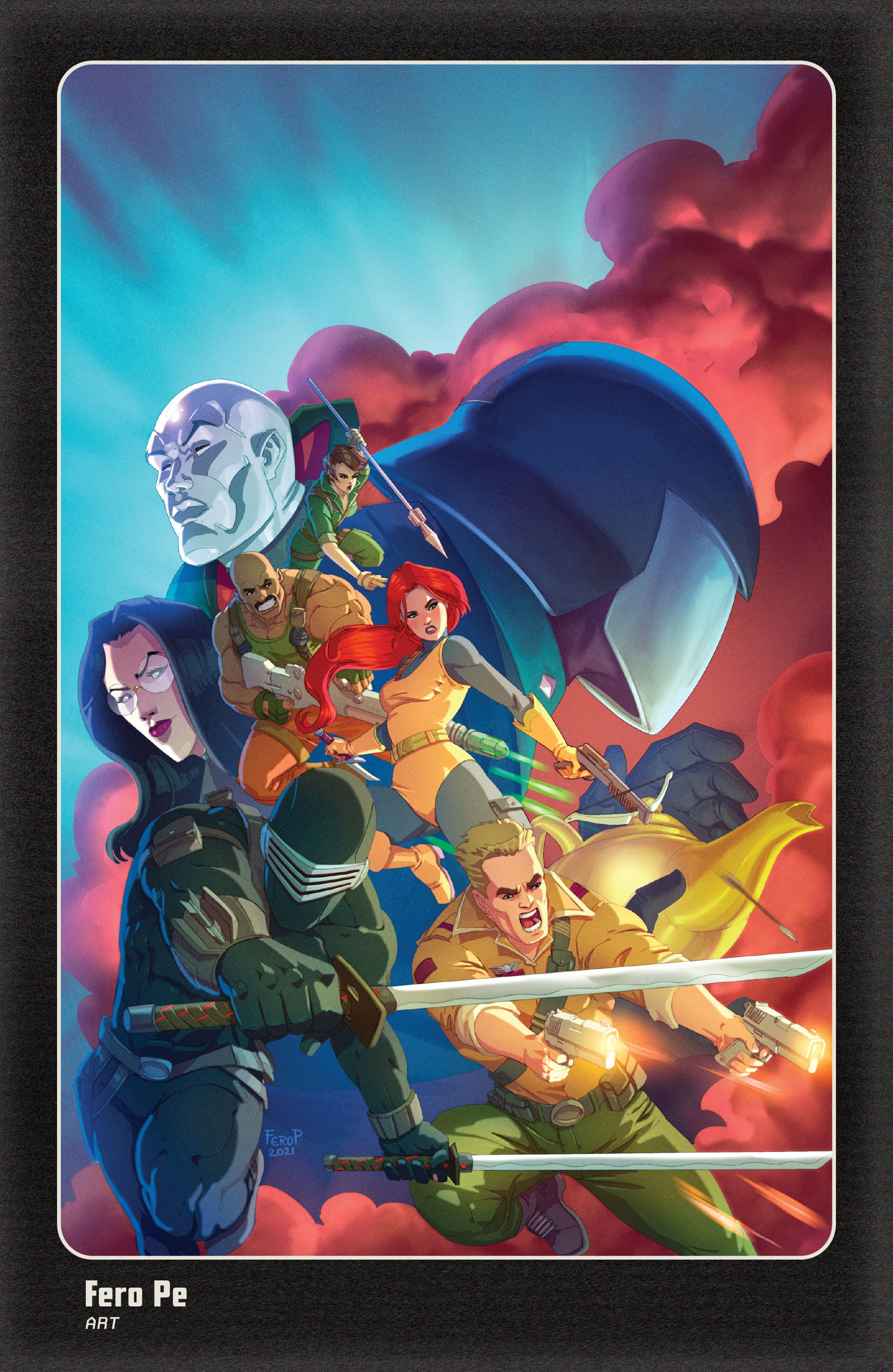 Read online G.I. Joe: Saturday Morning Adventures comic -  Issue #2 - 26