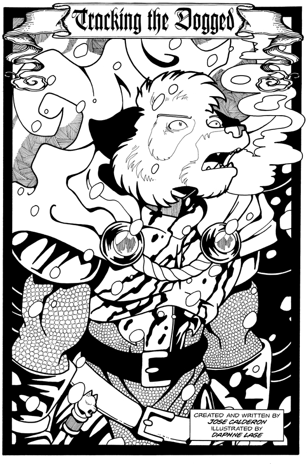 Read online Tall Tails: Thieves' Quest comic -  Issue #14 - 2