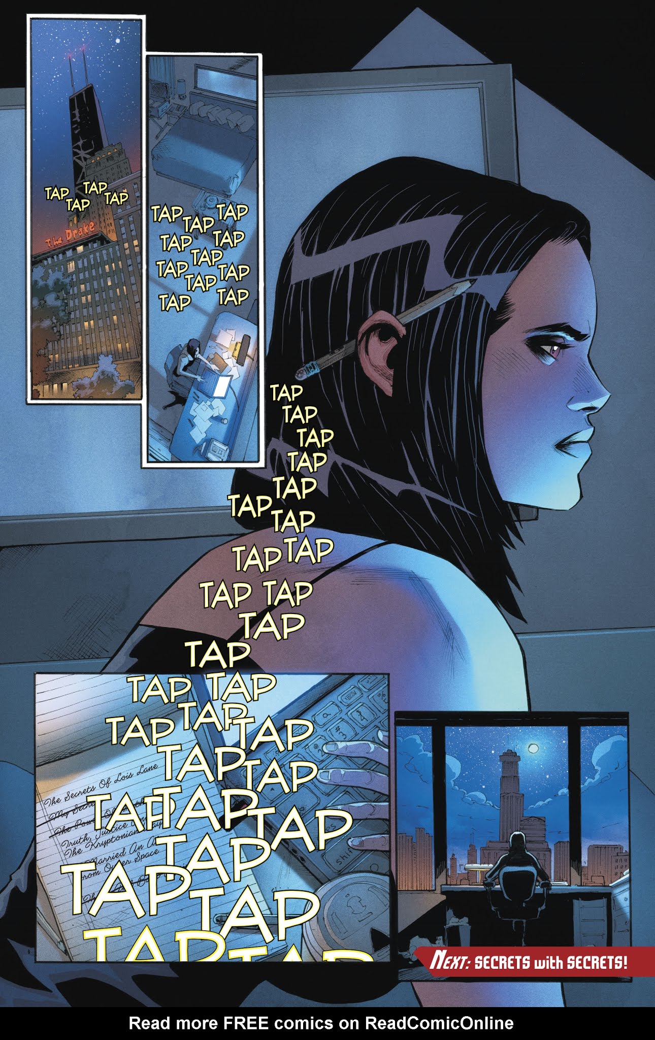 Read online Action Comics (2016) comic -  Issue #1001 - 25