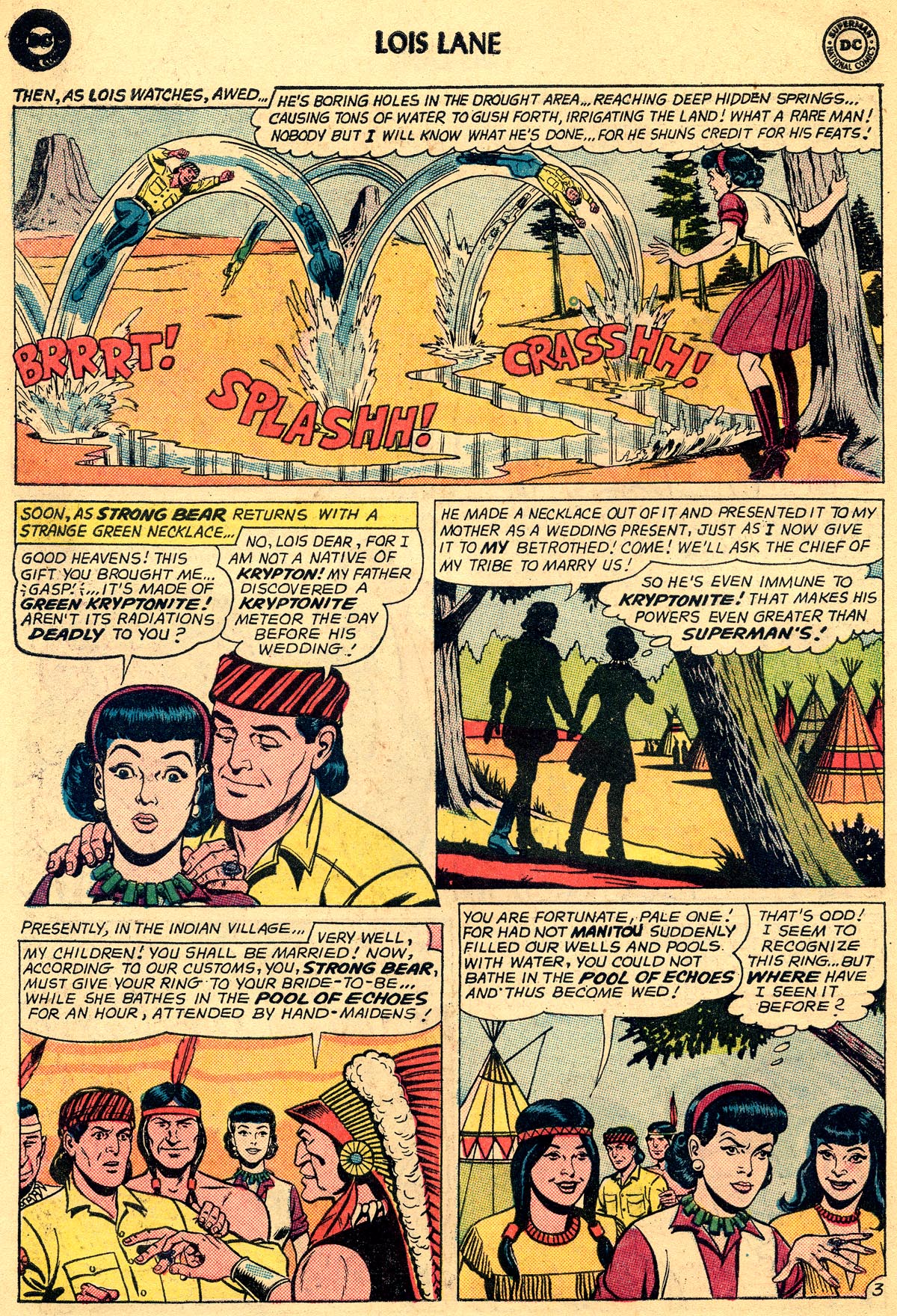 Read online Superman's Girl Friend, Lois Lane comic -  Issue #49 - 14