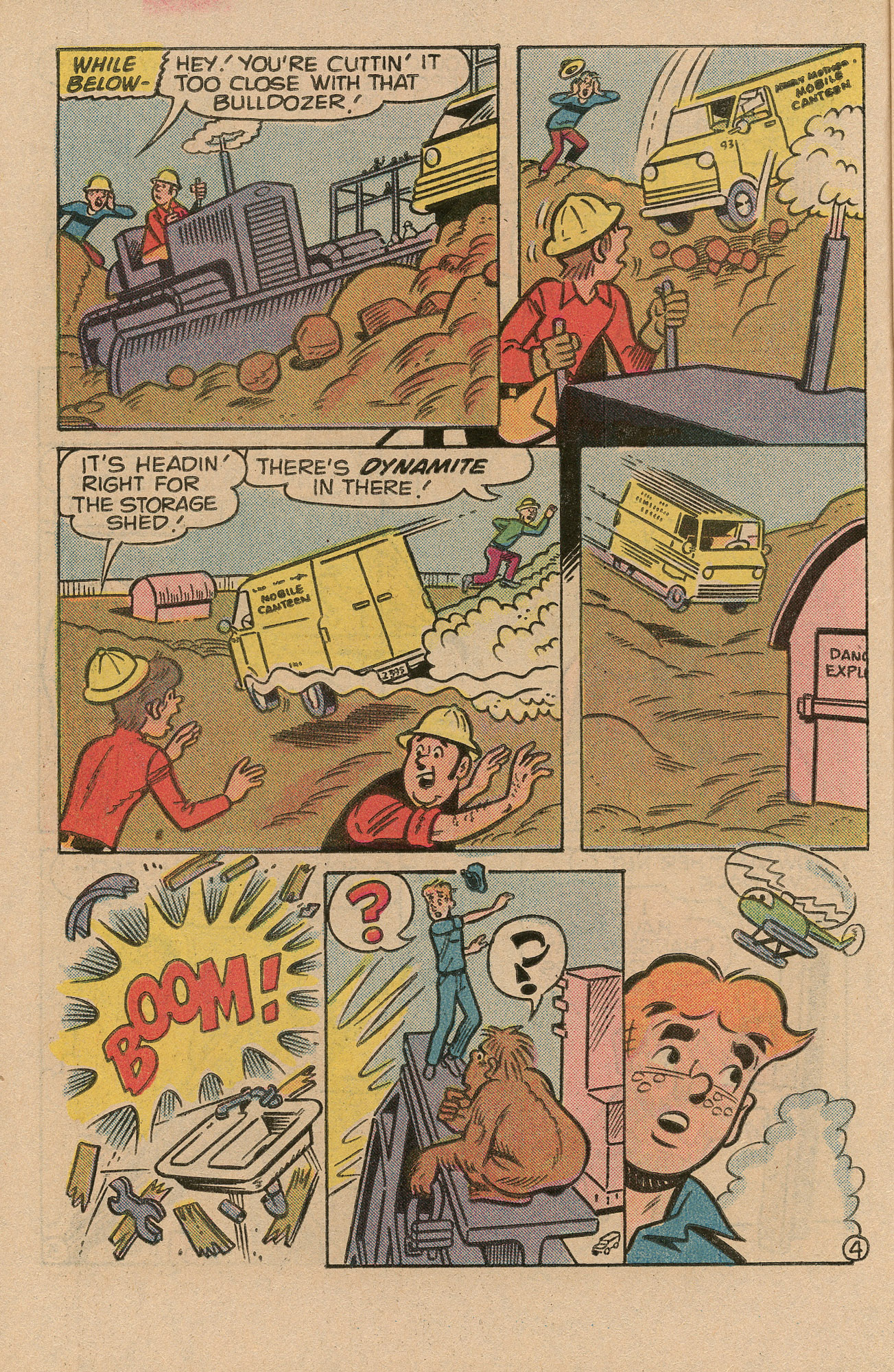 Read online Archie's Pals 'N' Gals (1952) comic -  Issue #160 - 6