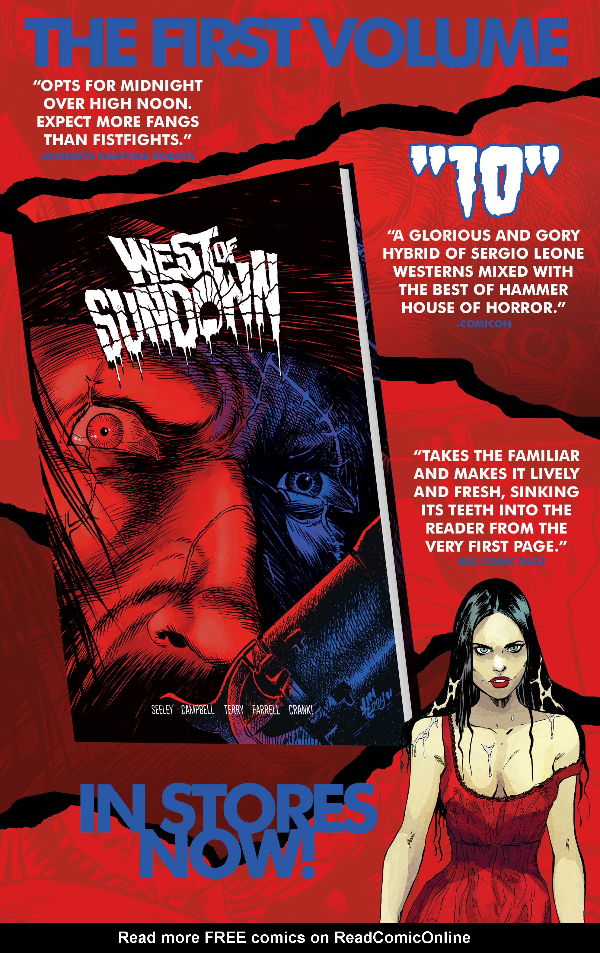 Read online Door to Door, Night by Night comic -  Issue #5 - 28