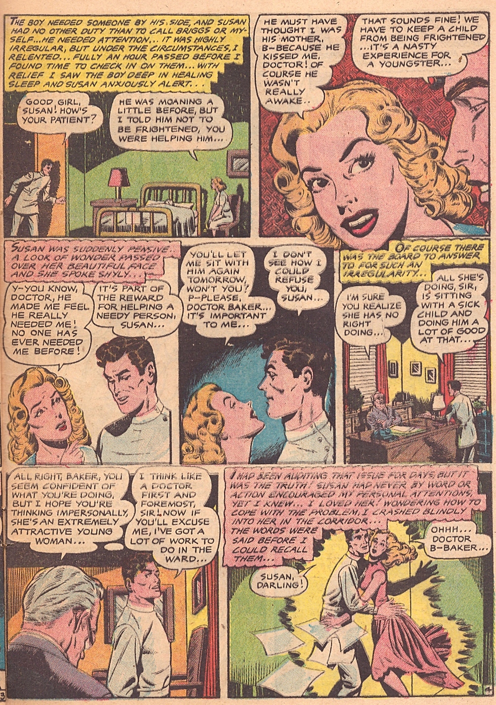 Read online All True Romance comic -  Issue #22 - 24