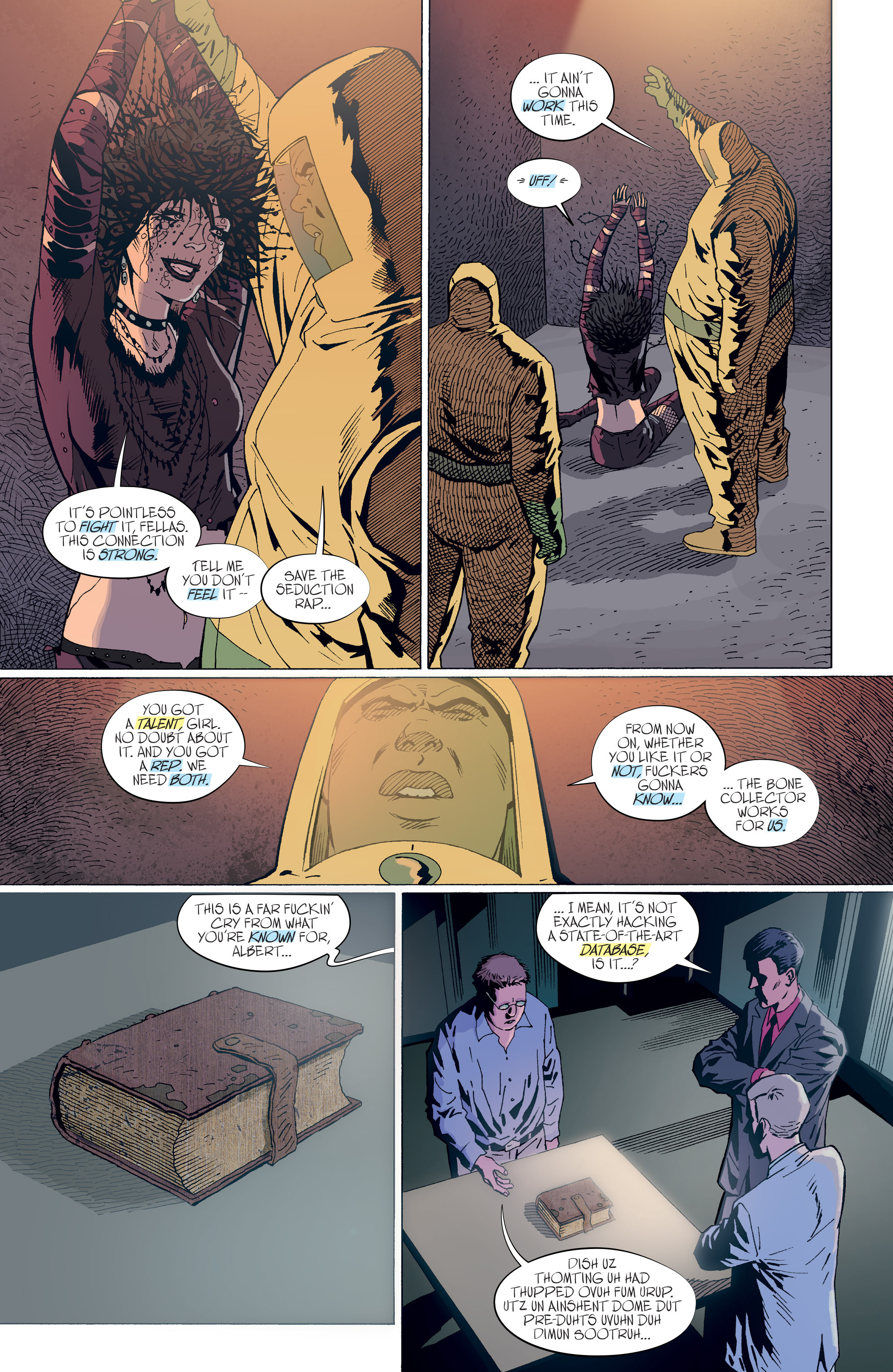 Read online Sex comic -  Issue #30 - 7