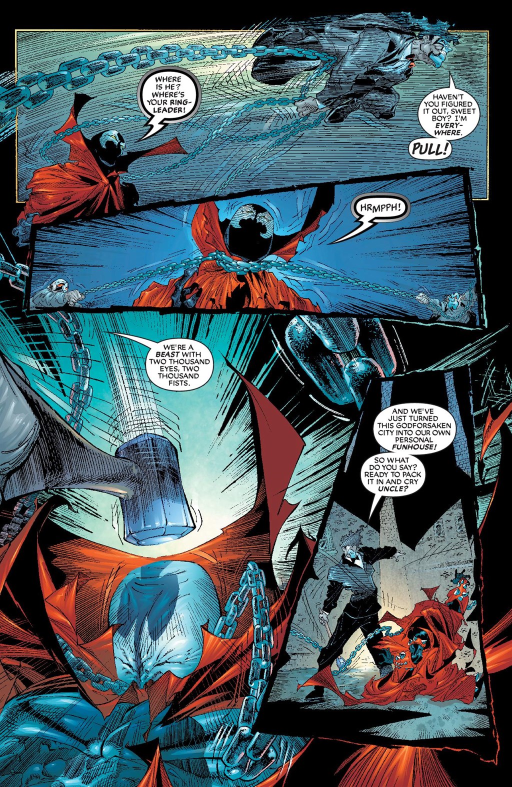Spawn issue Collection TPB 23 - Page 56