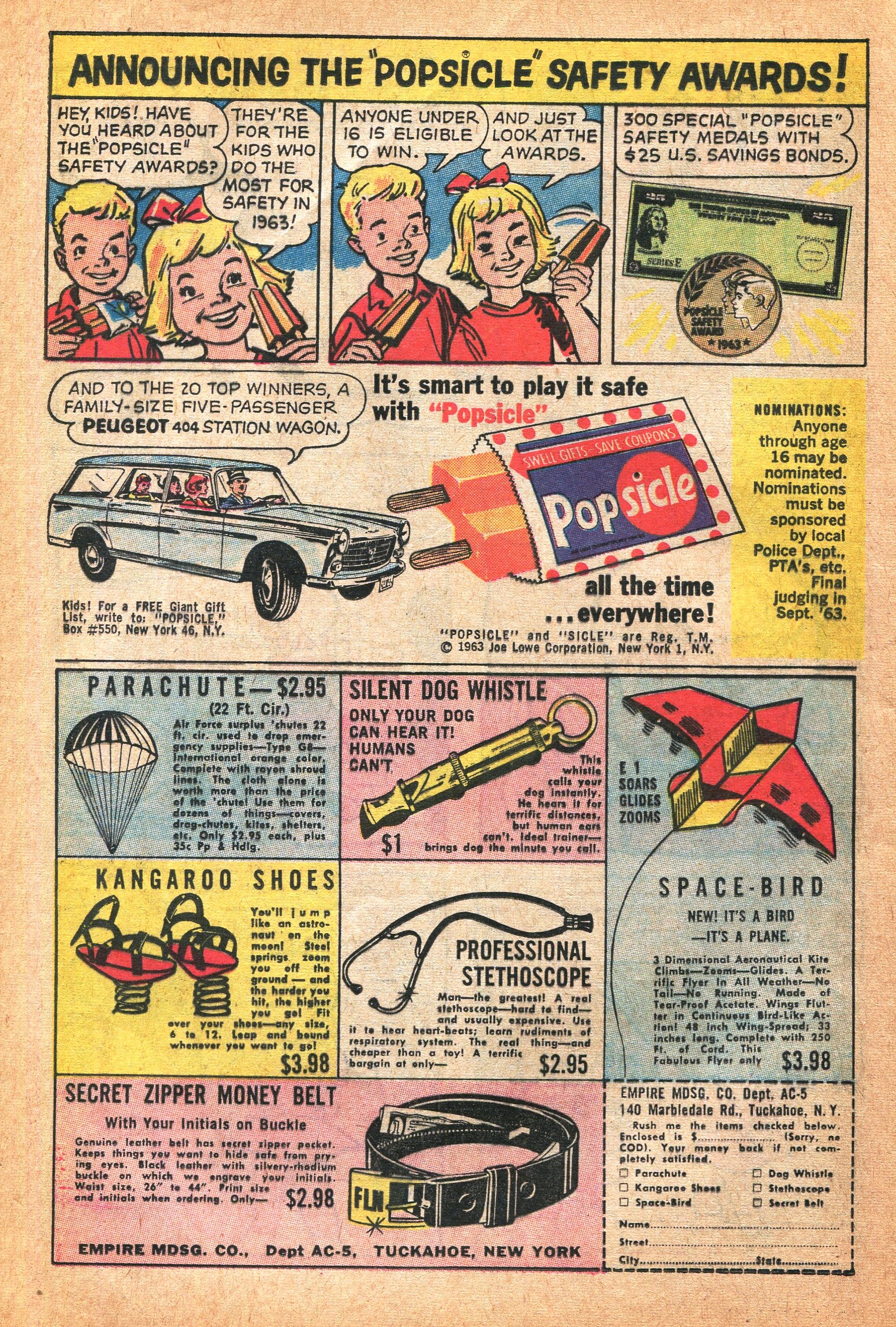 Read online Archie's Joke Book Magazine comic -  Issue #71 - 28