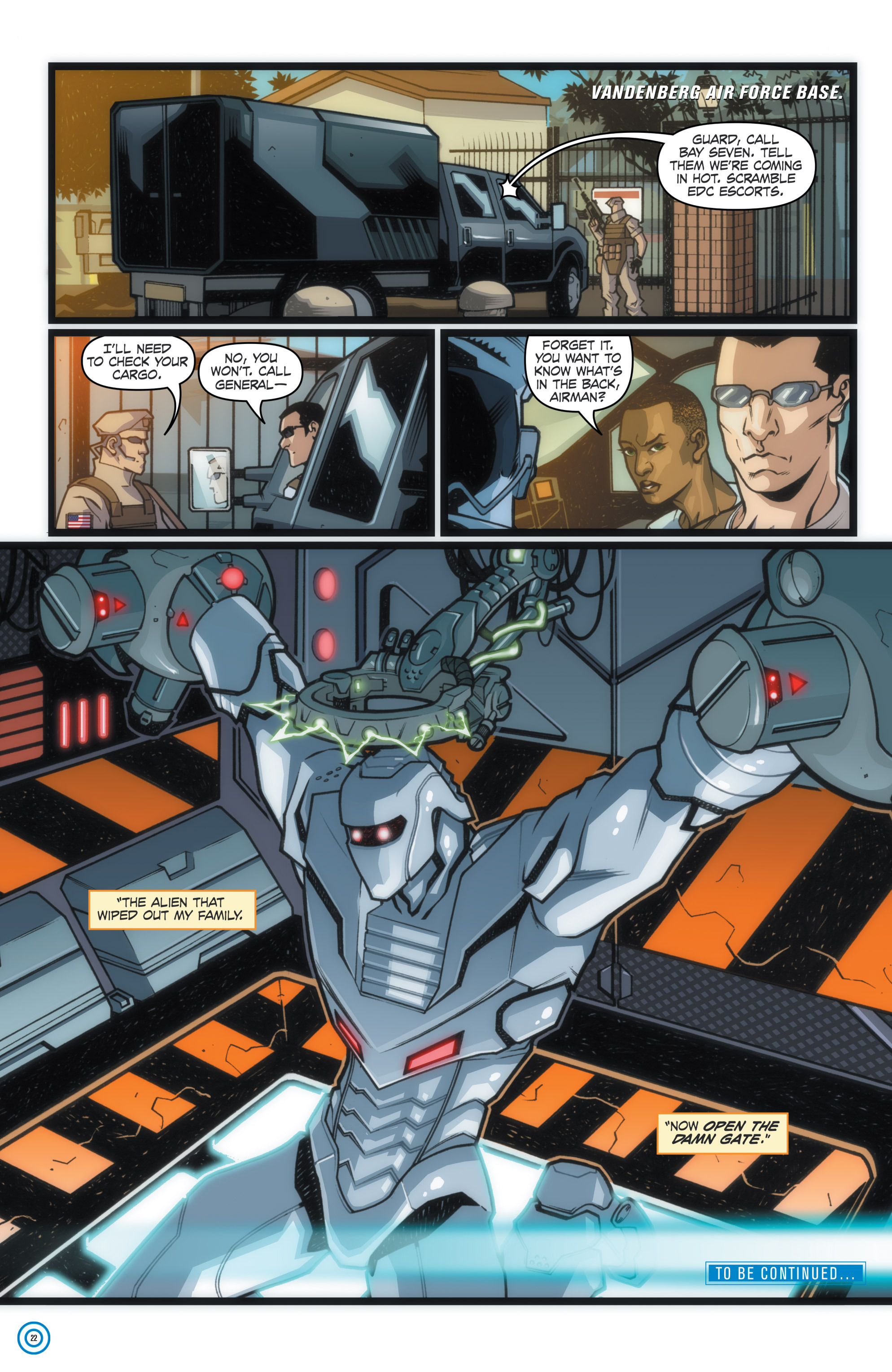 Read online ROM (2016) comic -  Issue #3 - 24