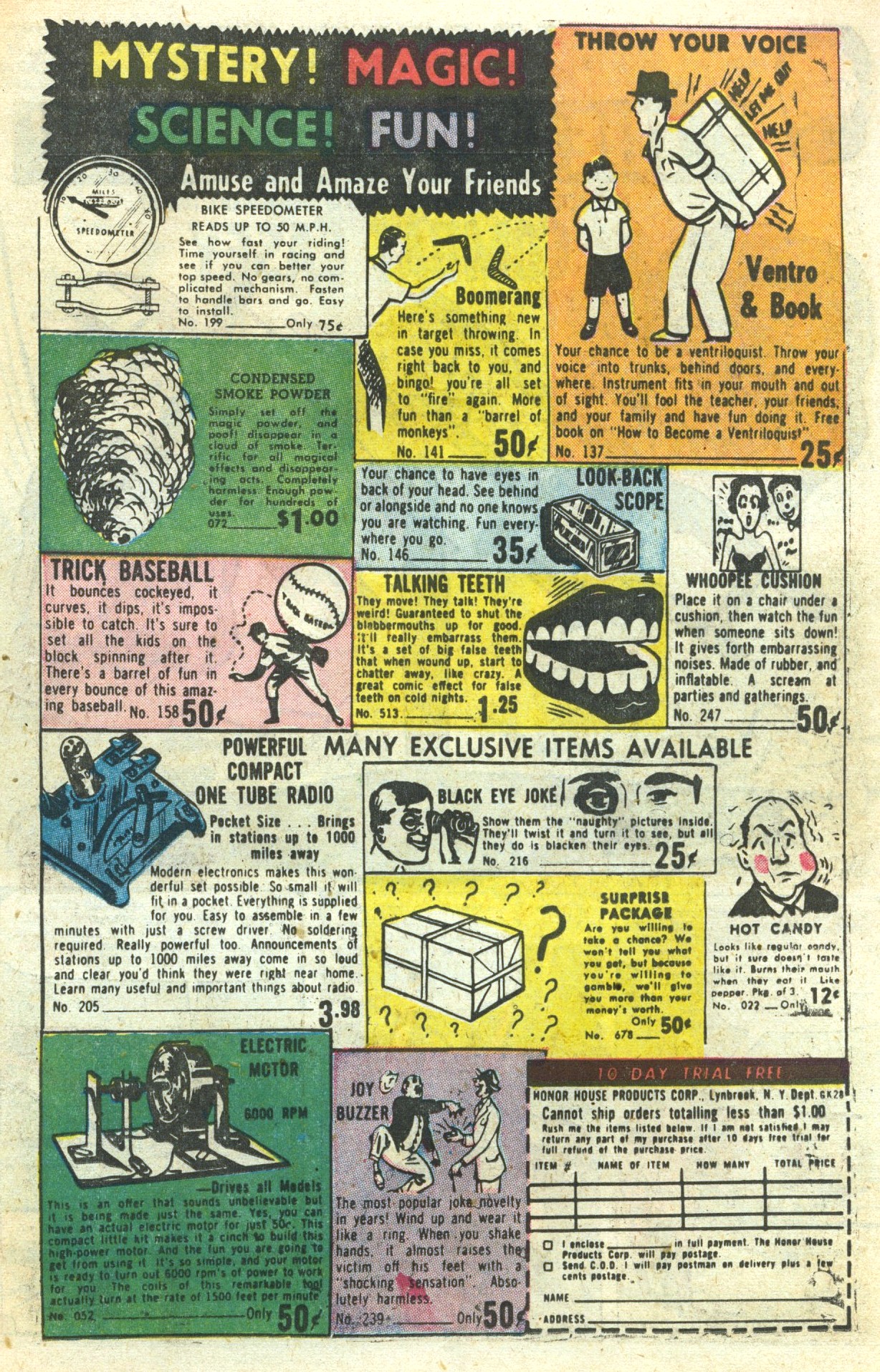 Read online Combat Casey comic -  Issue #34 - 15