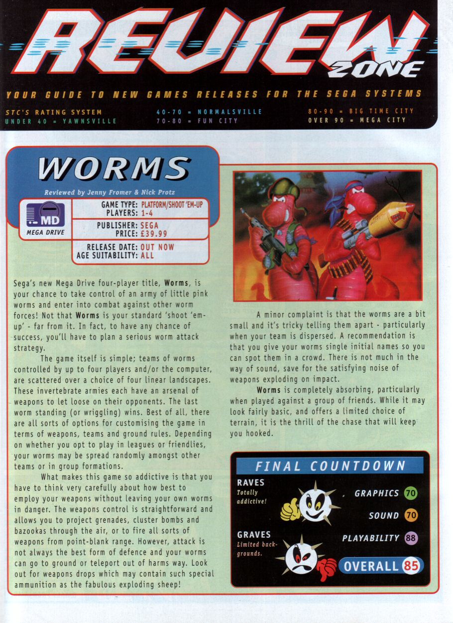 Read online Sonic the Comic comic -  Issue #89 - 10