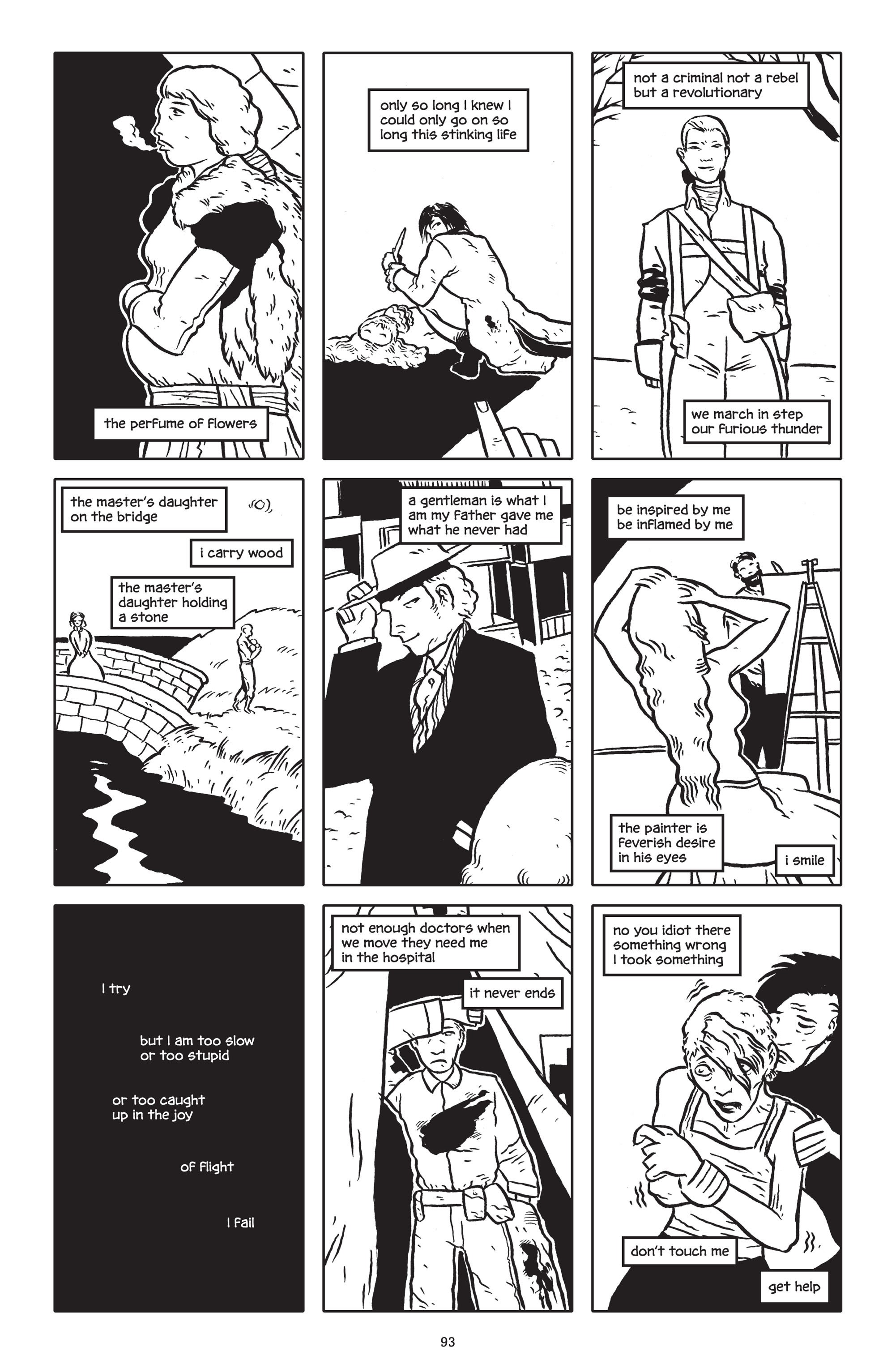 Read online One Soul comic -  Issue # TPB (Part 1) - 92